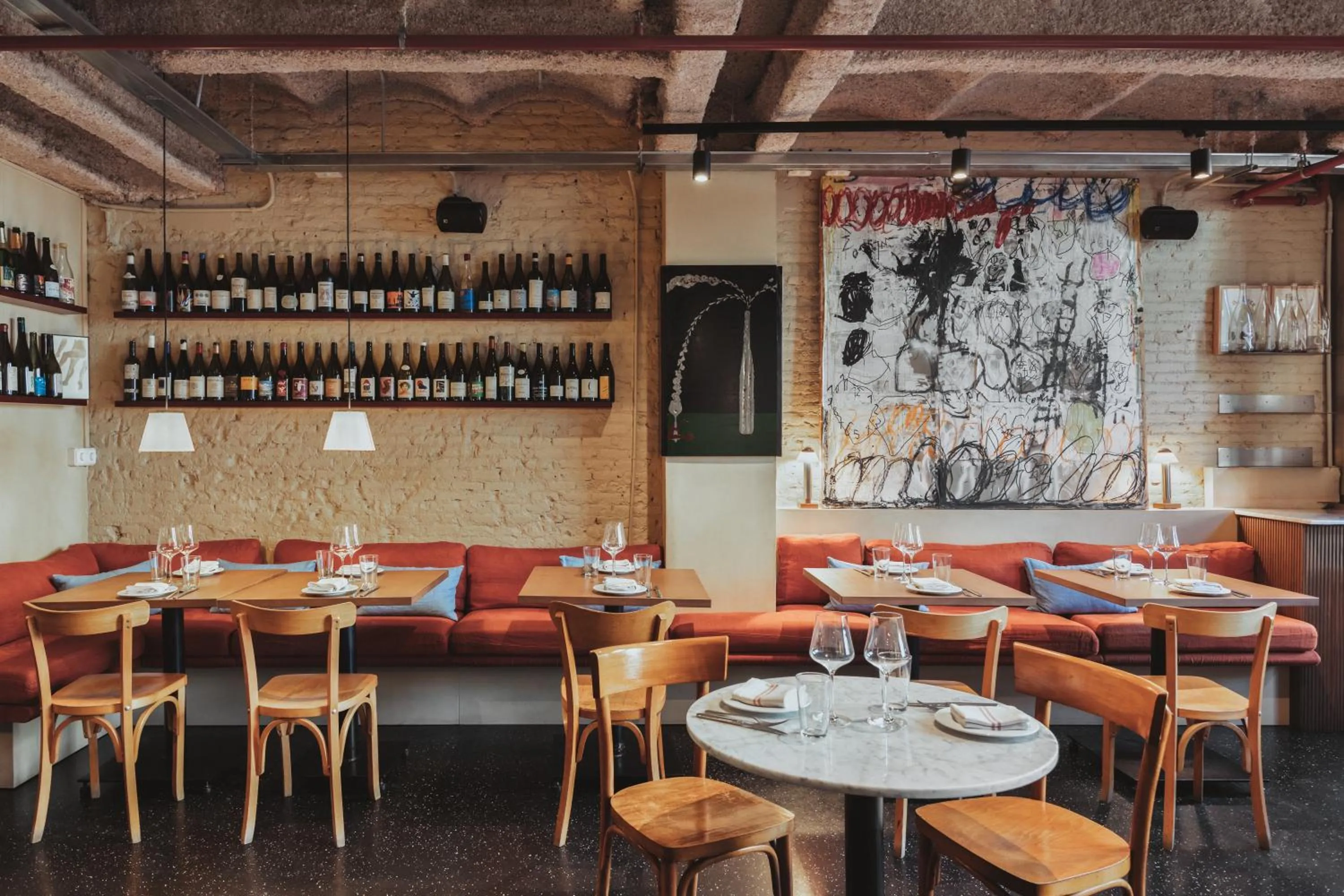 Restaurant/places to eat in Hotel Casa Bonay & Spa