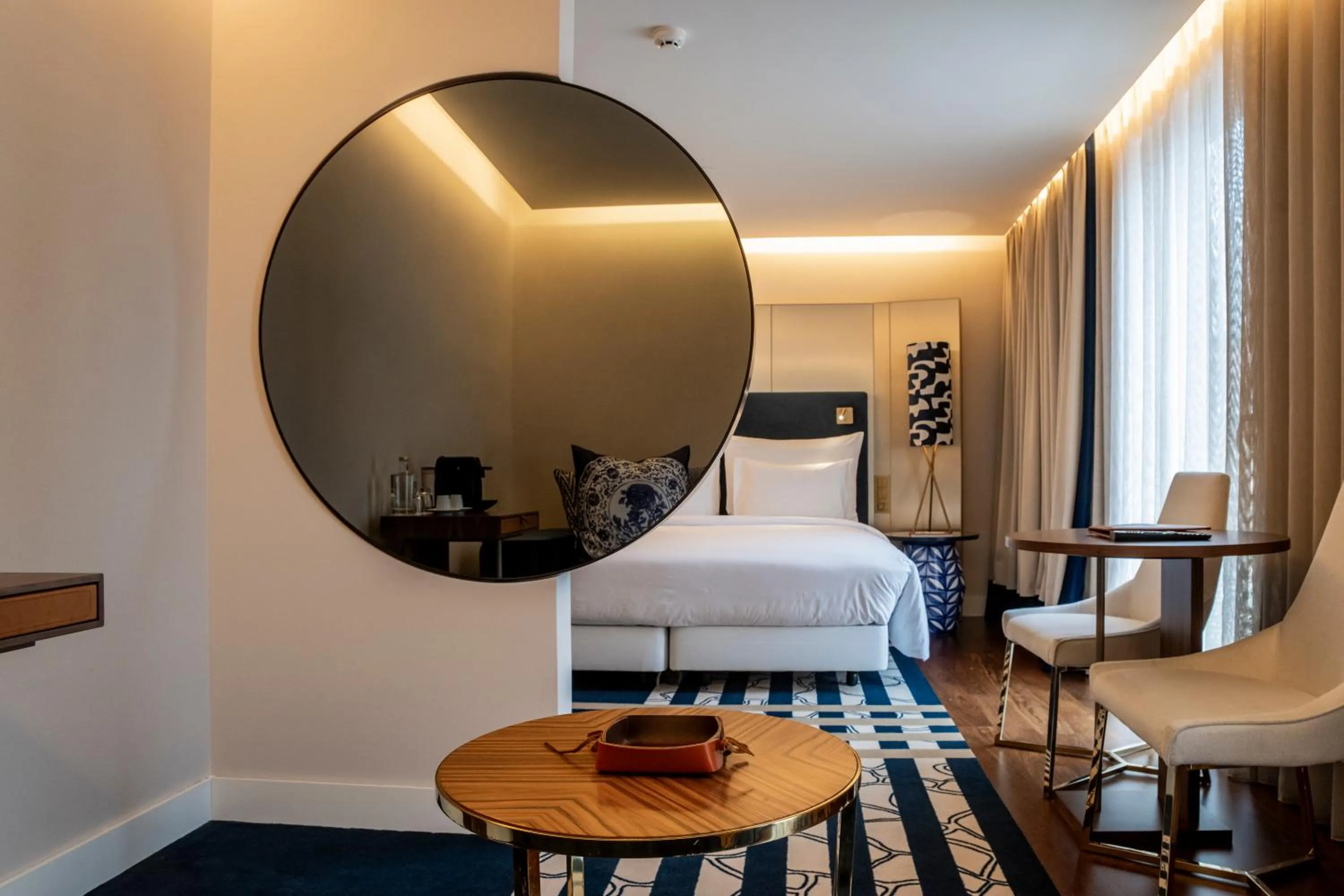 Living room, Bed in Palácio do Governador - Lisbon Hotel & Spa