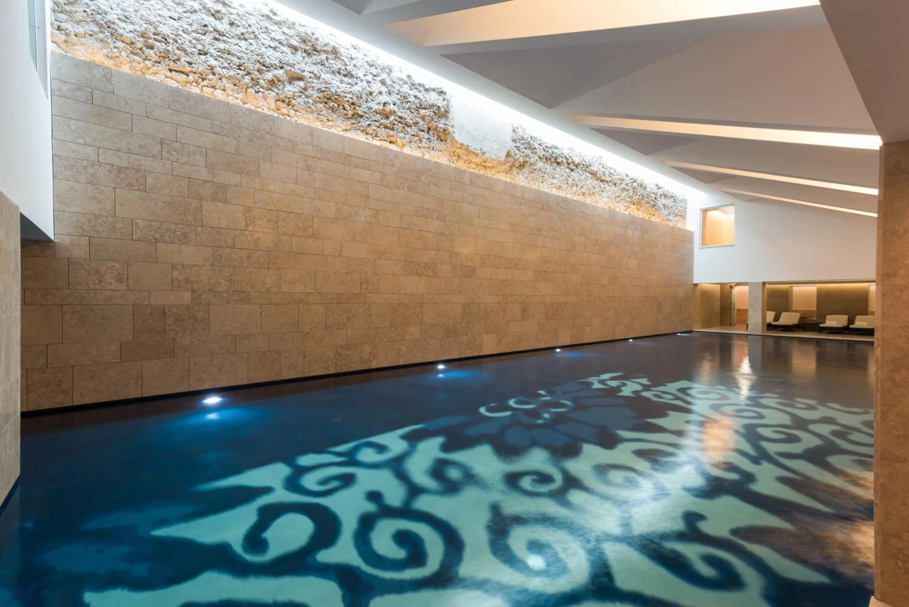 Spa and wellness centre/facilities in Palácio do Governador - Lisbon Hotel & Spa