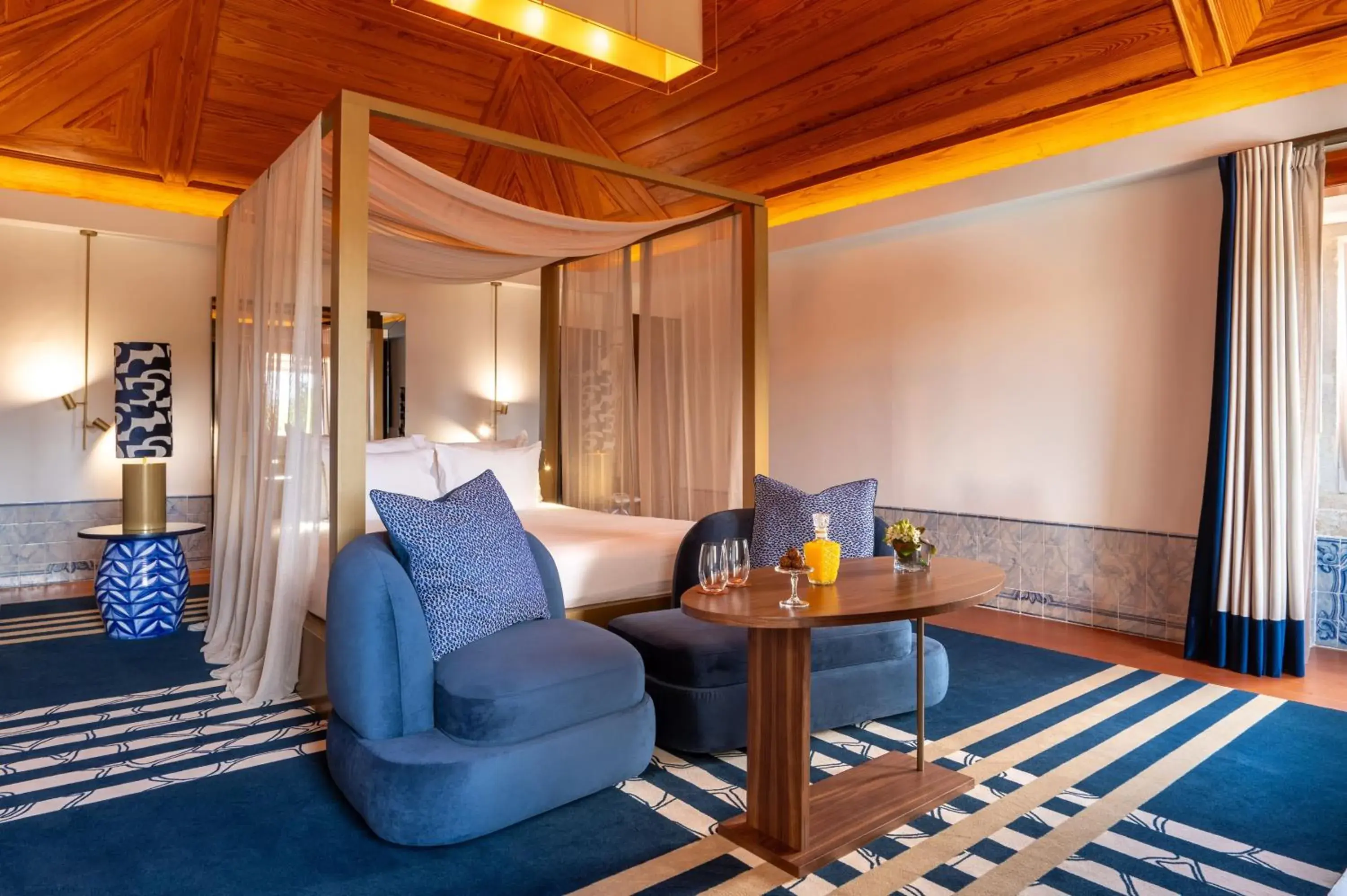 Governor Suite in Palácio do Governador - Lisbon Hotel & Spa Governor Suite in Palácio do Governador - Lisbon Hotel & Spa