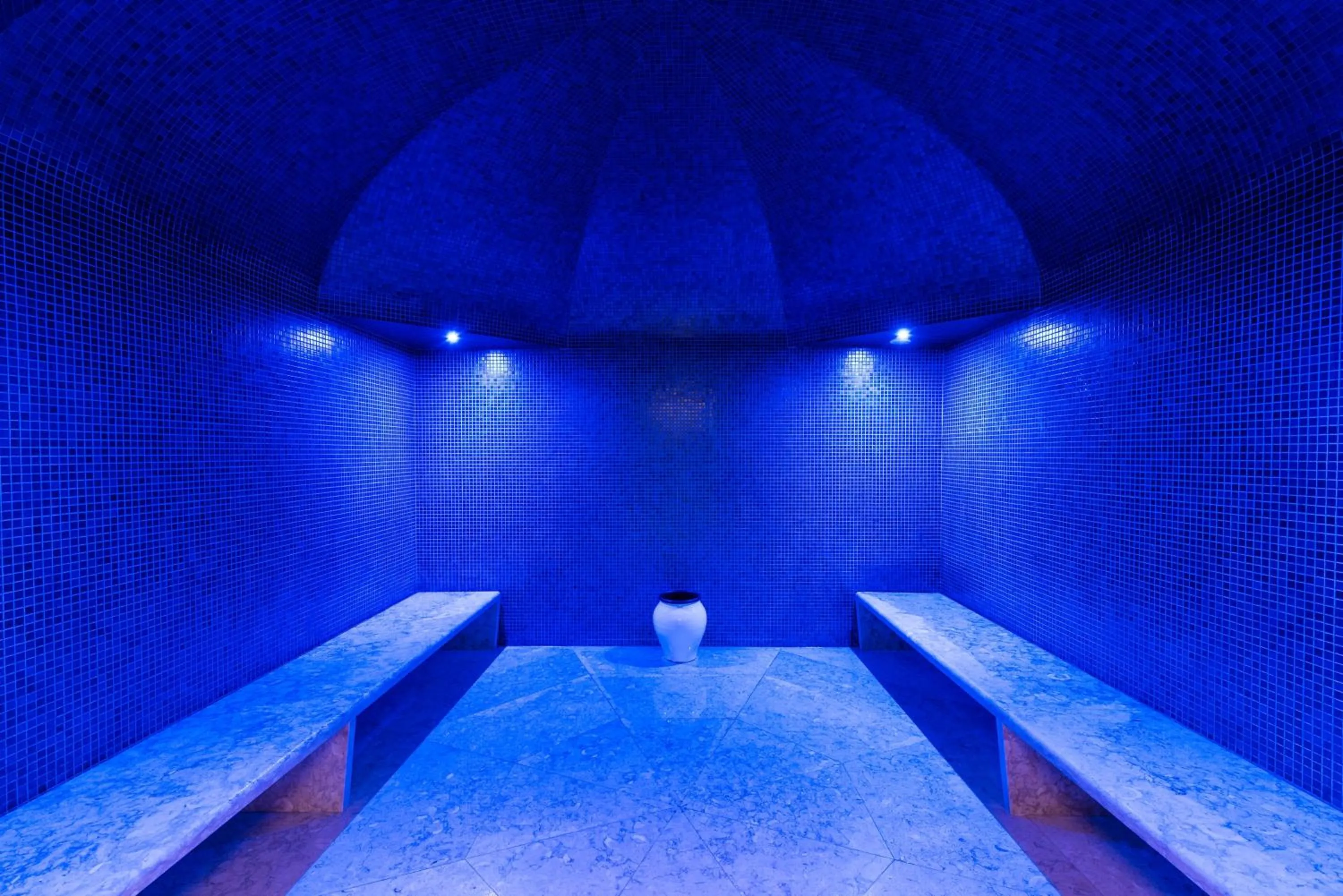 Steam room in Palácio do Governador - Lisbon Hotel & Spa