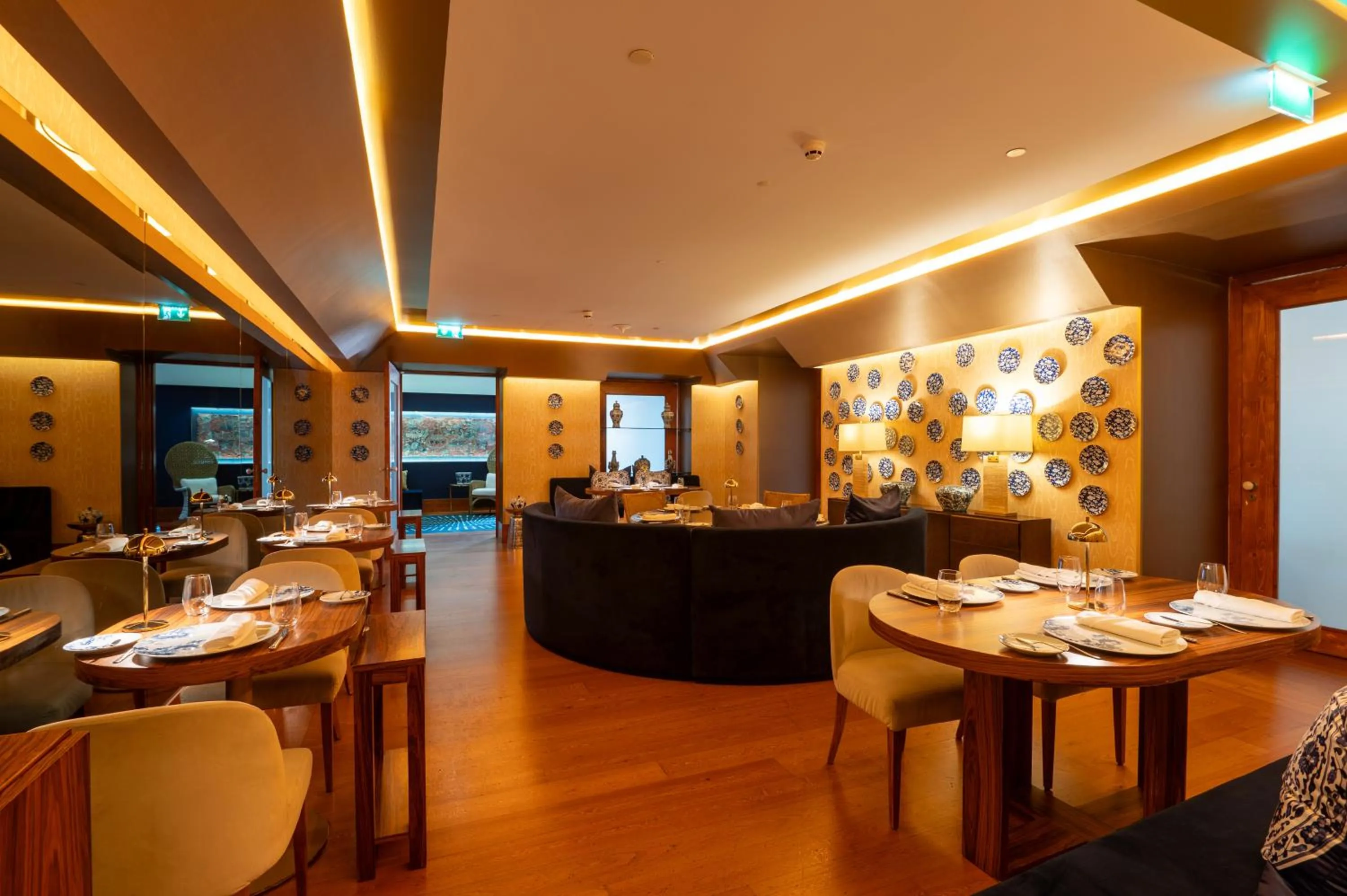 Restaurant/places to eat in Palácio do Governador - Lisbon Hotel & Spa