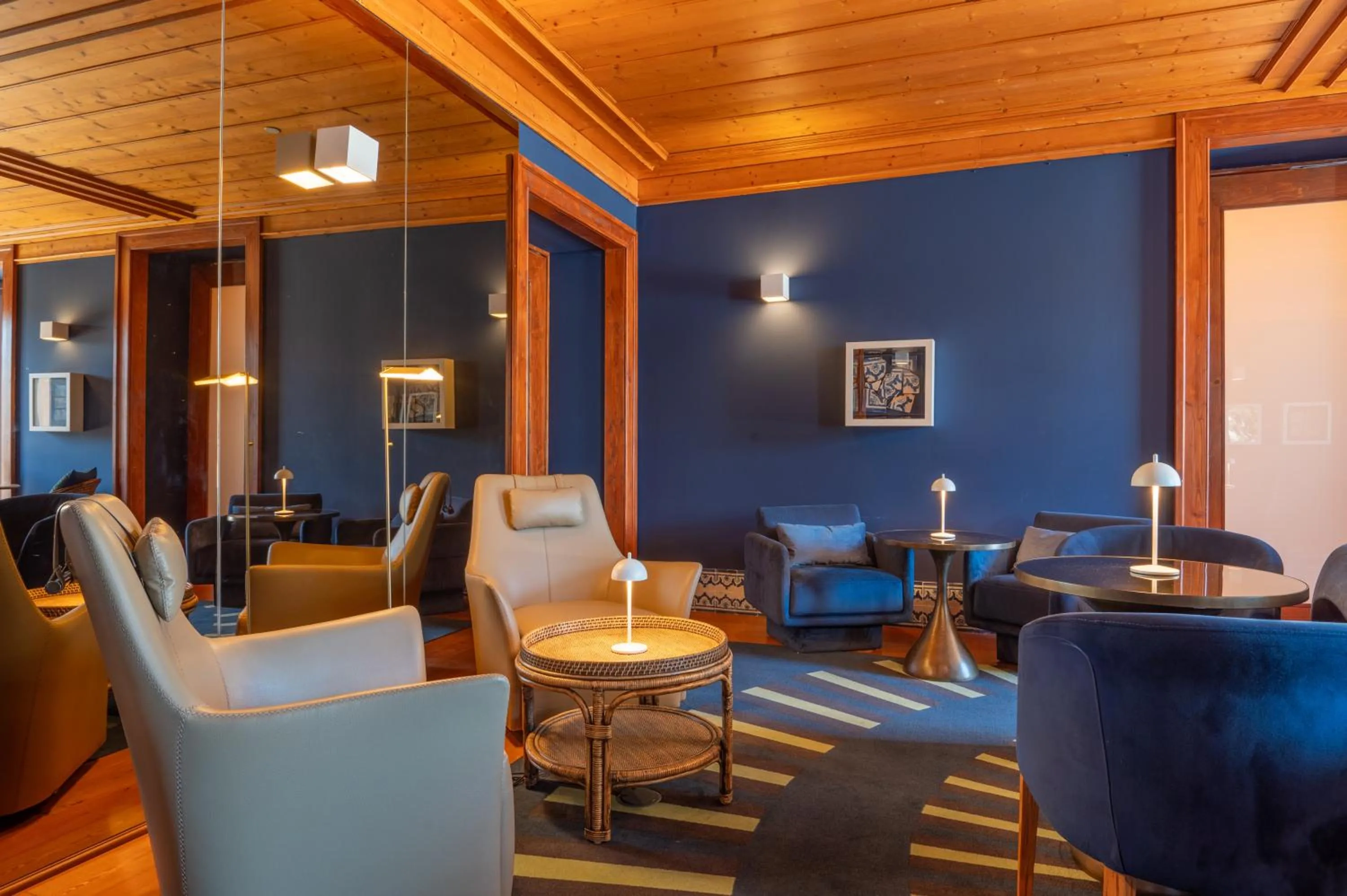 Living room in Palácio do Governador - Lisbon Hotel & Spa