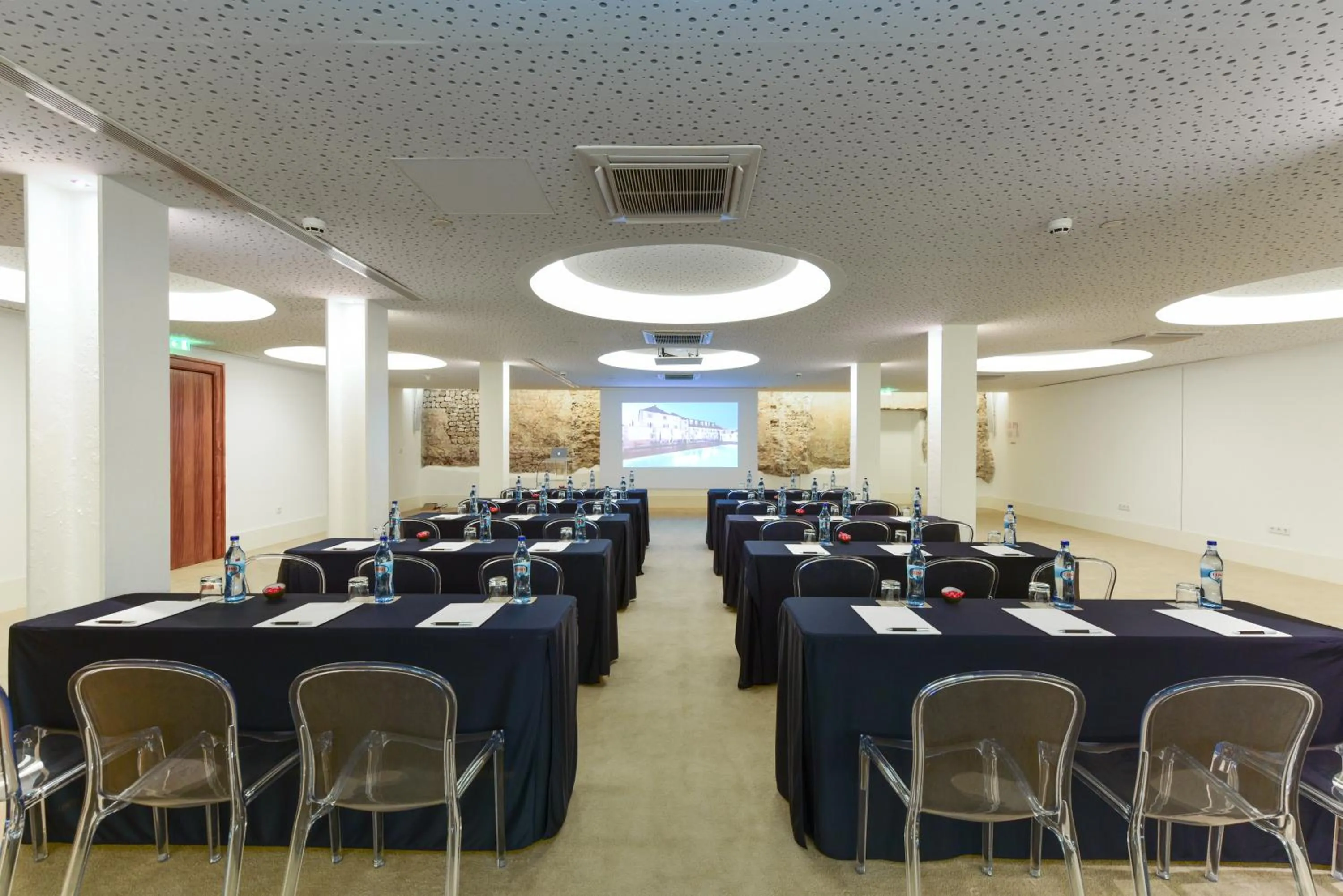 Meeting/conference room in Palácio do Governador - Lisbon Hotel & Spa