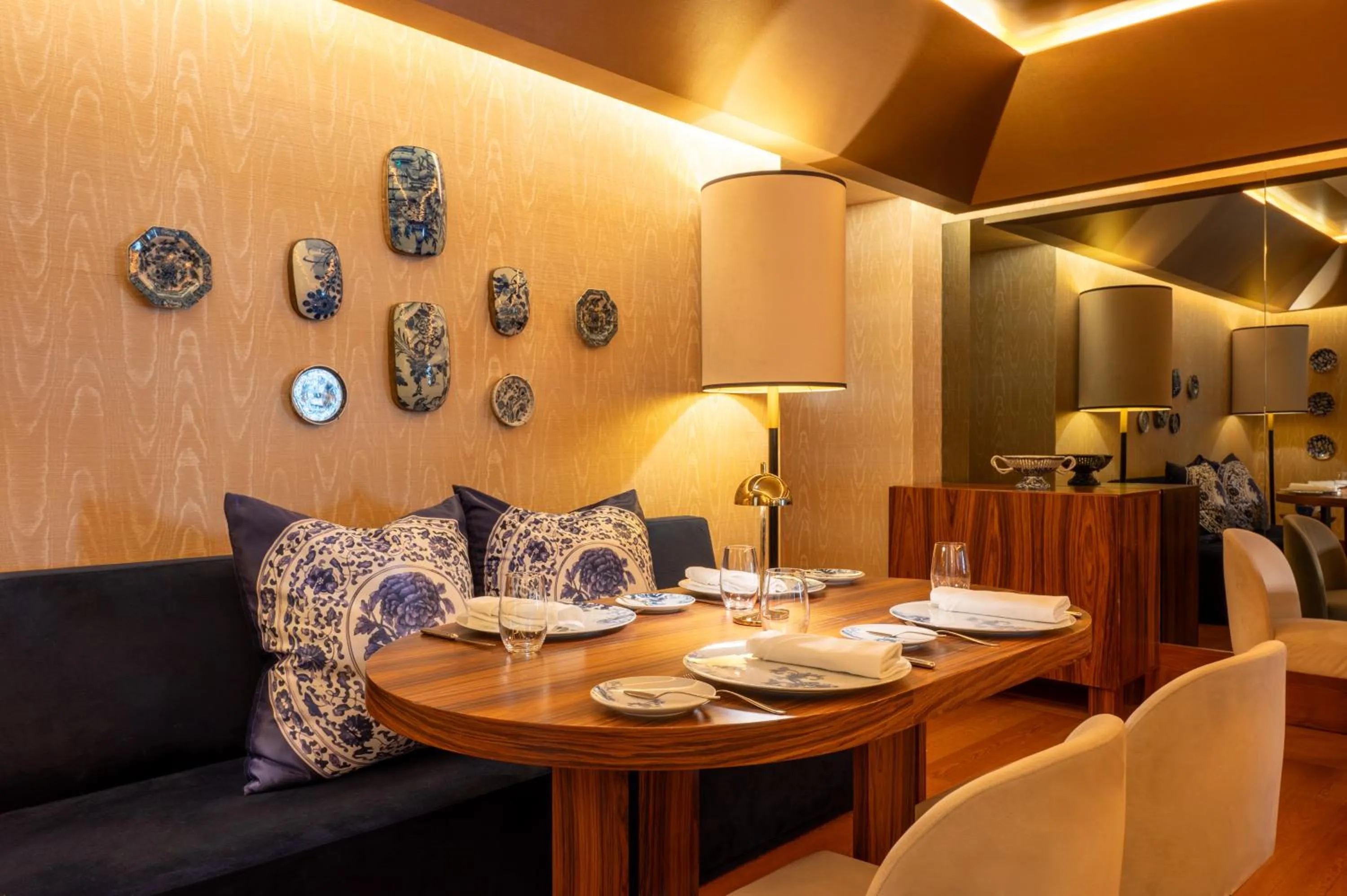 Restaurant/places to eat in Palácio do Governador - Lisbon Hotel & Spa