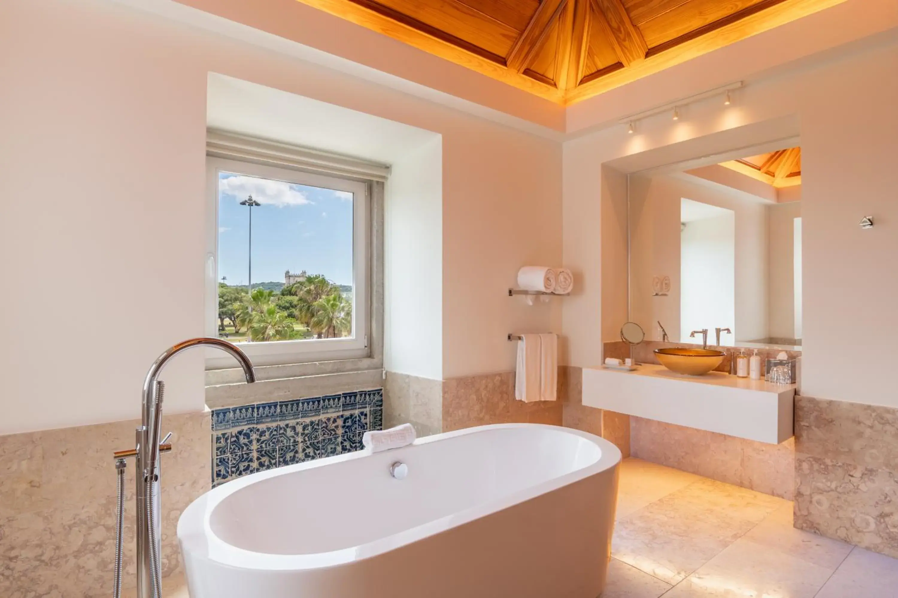 Governor Suite in Palácio do Governador - Lisbon Hotel & Spa Governor Suite in Palácio do Governador - Lisbon Hotel & Spa