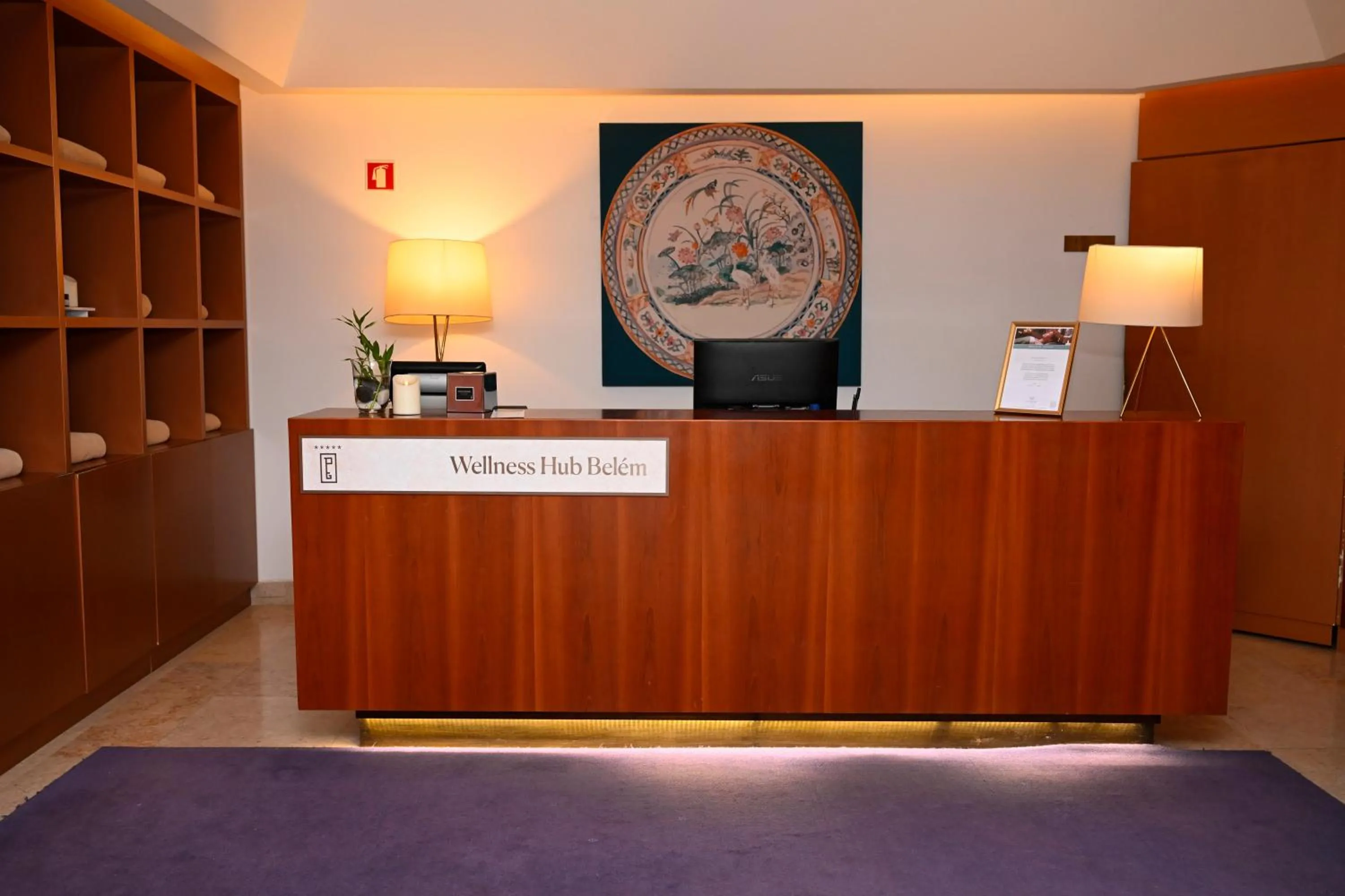 Spa and wellness centre/facilities in Palácio do Governador - Lisbon Hotel & Spa