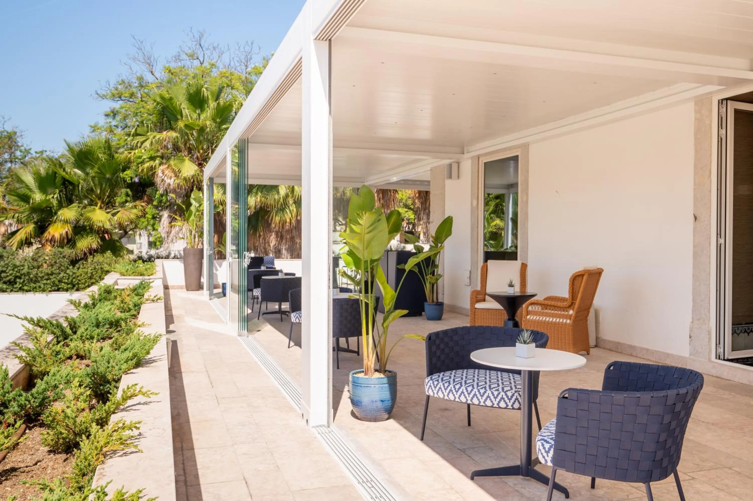 Off site in Palácio do Governador - Lisbon Hotel & Spa