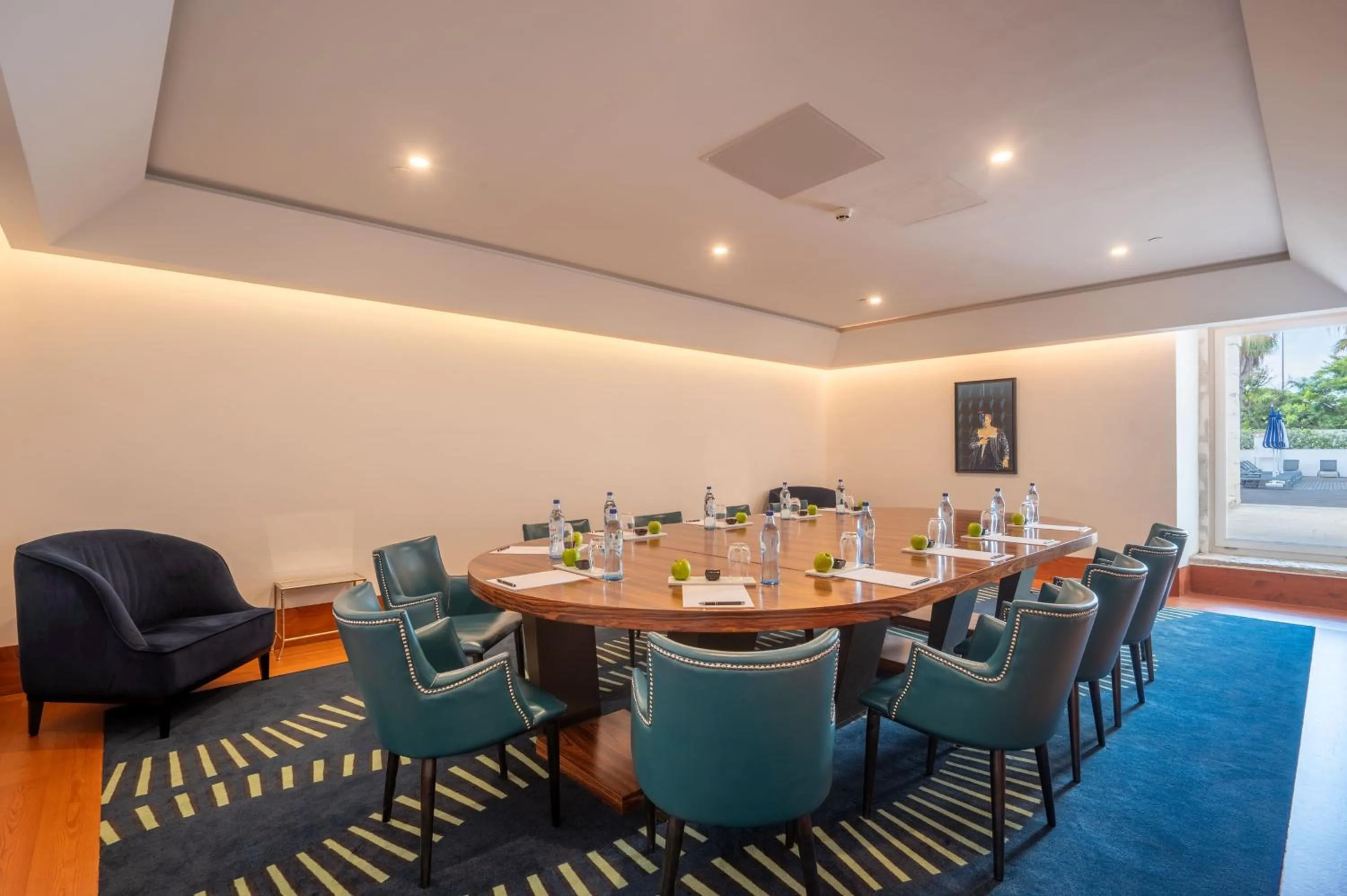 Meeting/conference room in Palácio do Governador - Lisbon Hotel & Spa