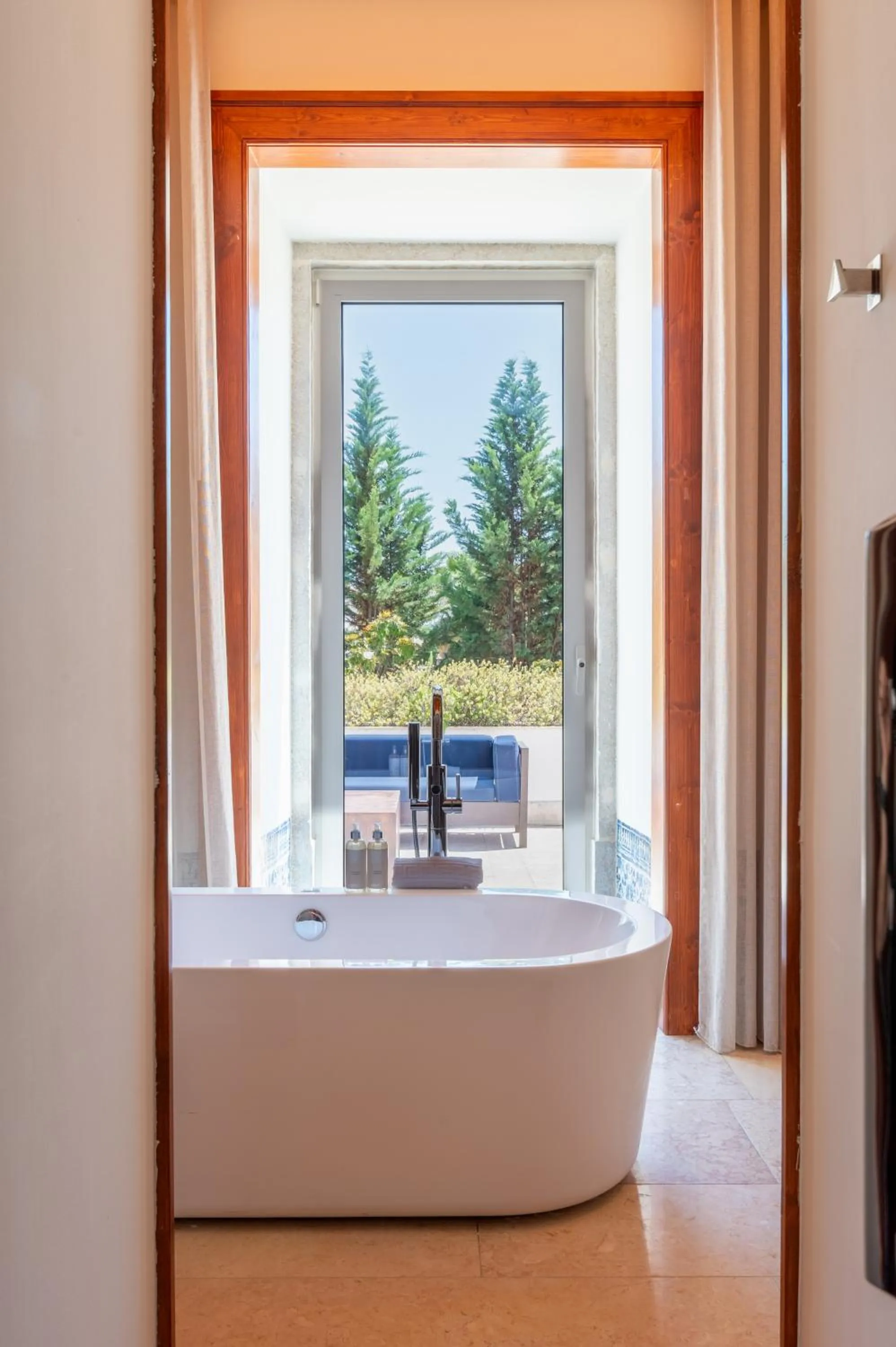 Bathroom in Palácio do Governador - Lisbon Hotel & Spa