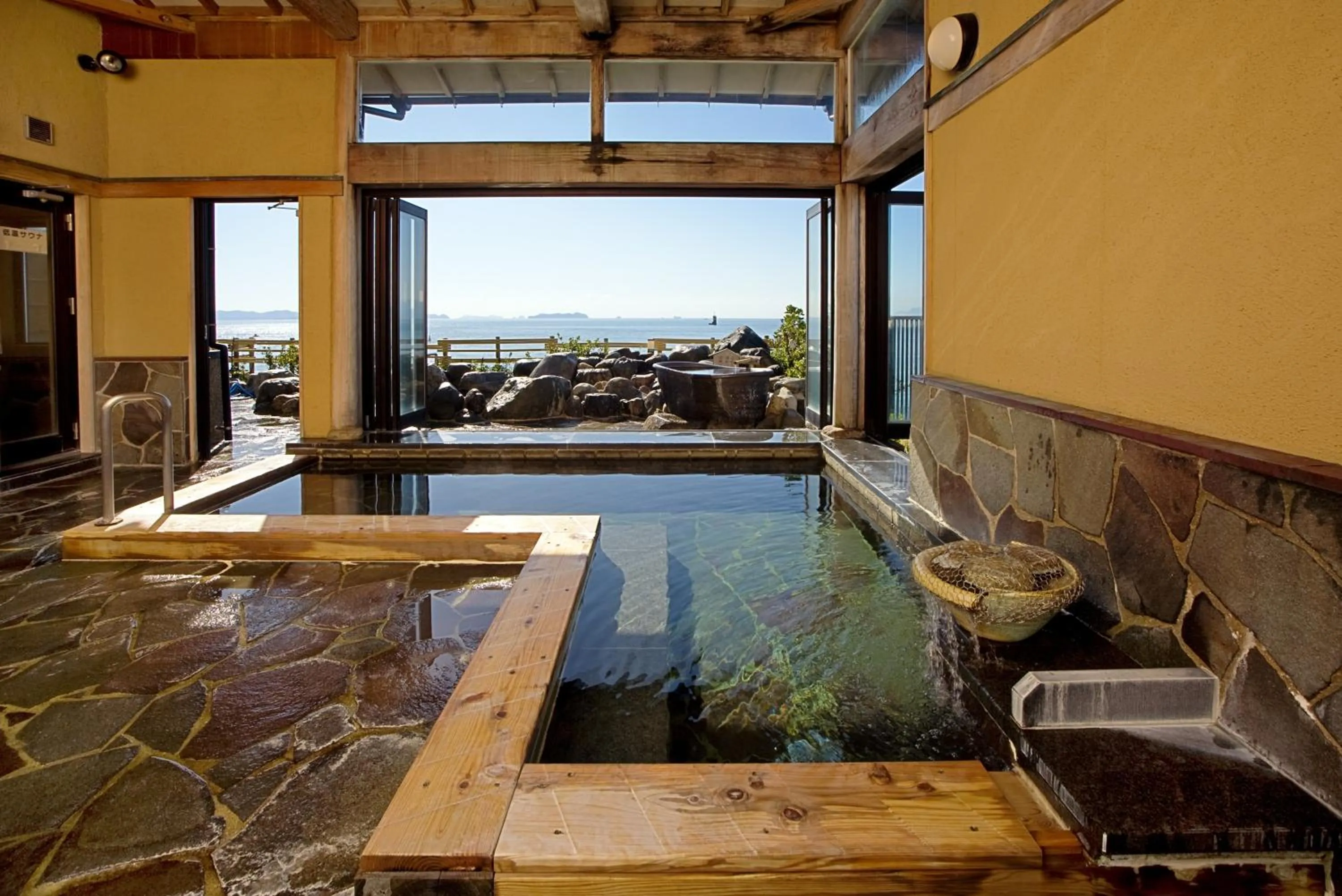 Internal: Not applicable to any particular room in Ako Onsen Shokichi