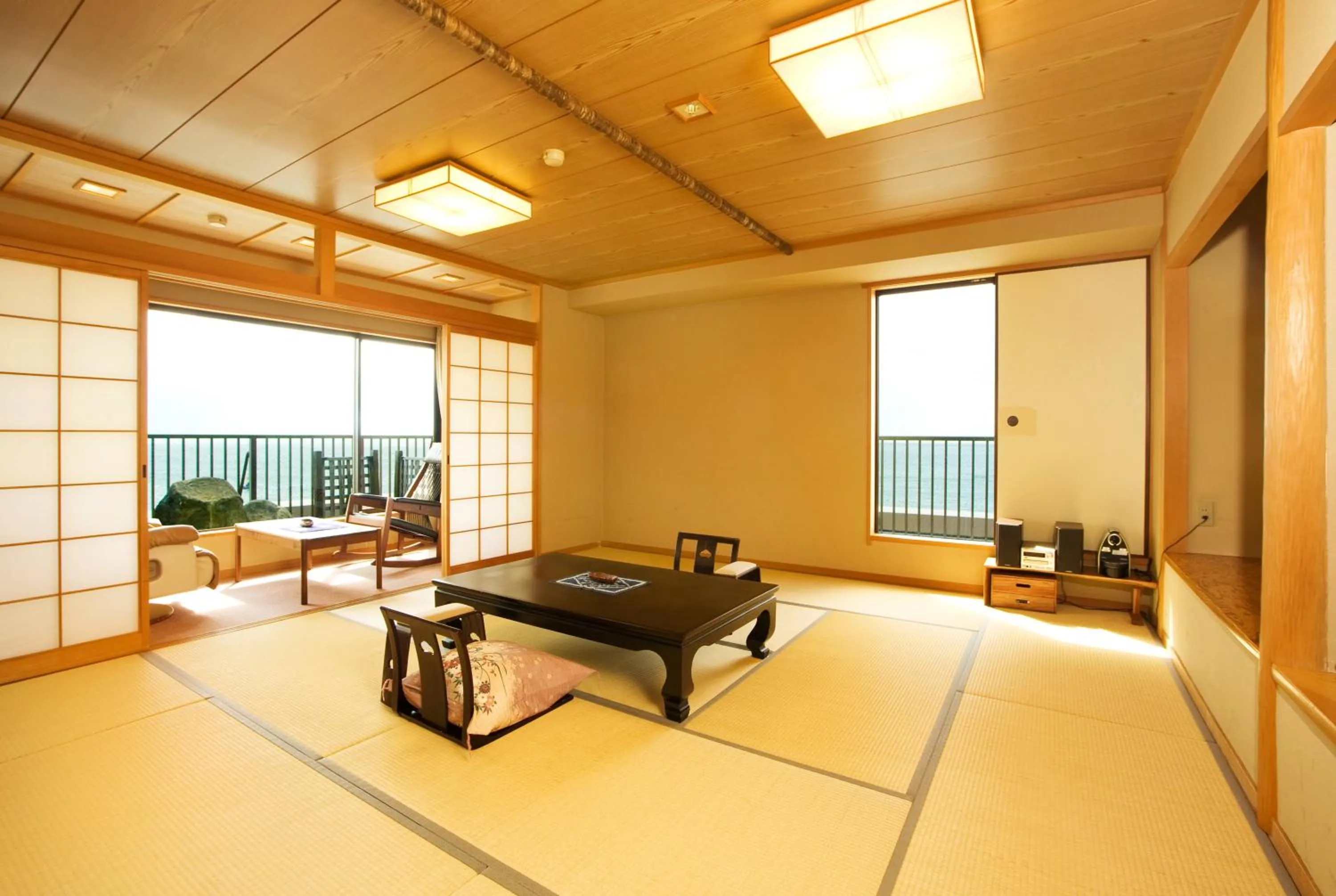 Photo of the whole room in Ako Onsen Shokichi