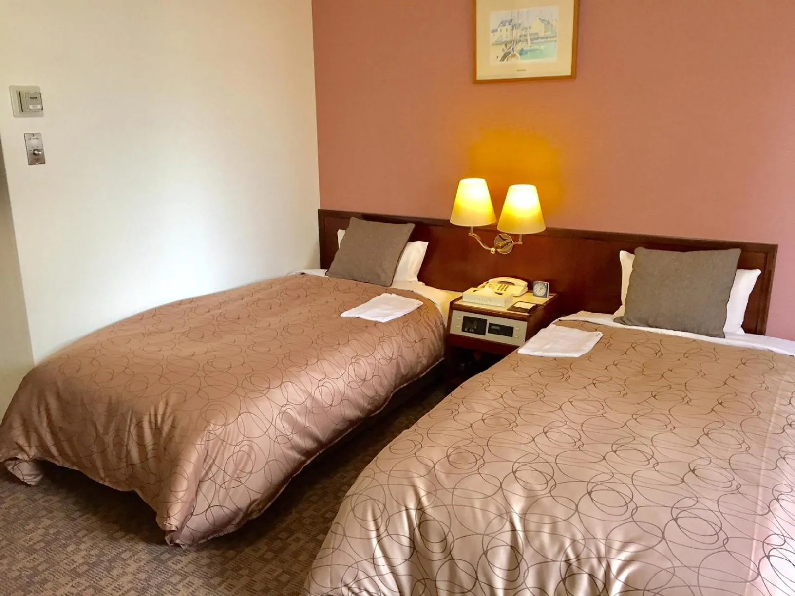 Standard Twin Room - single occupancy - Non-Smoking in APA HOTEL Fukushima Ekihigasi