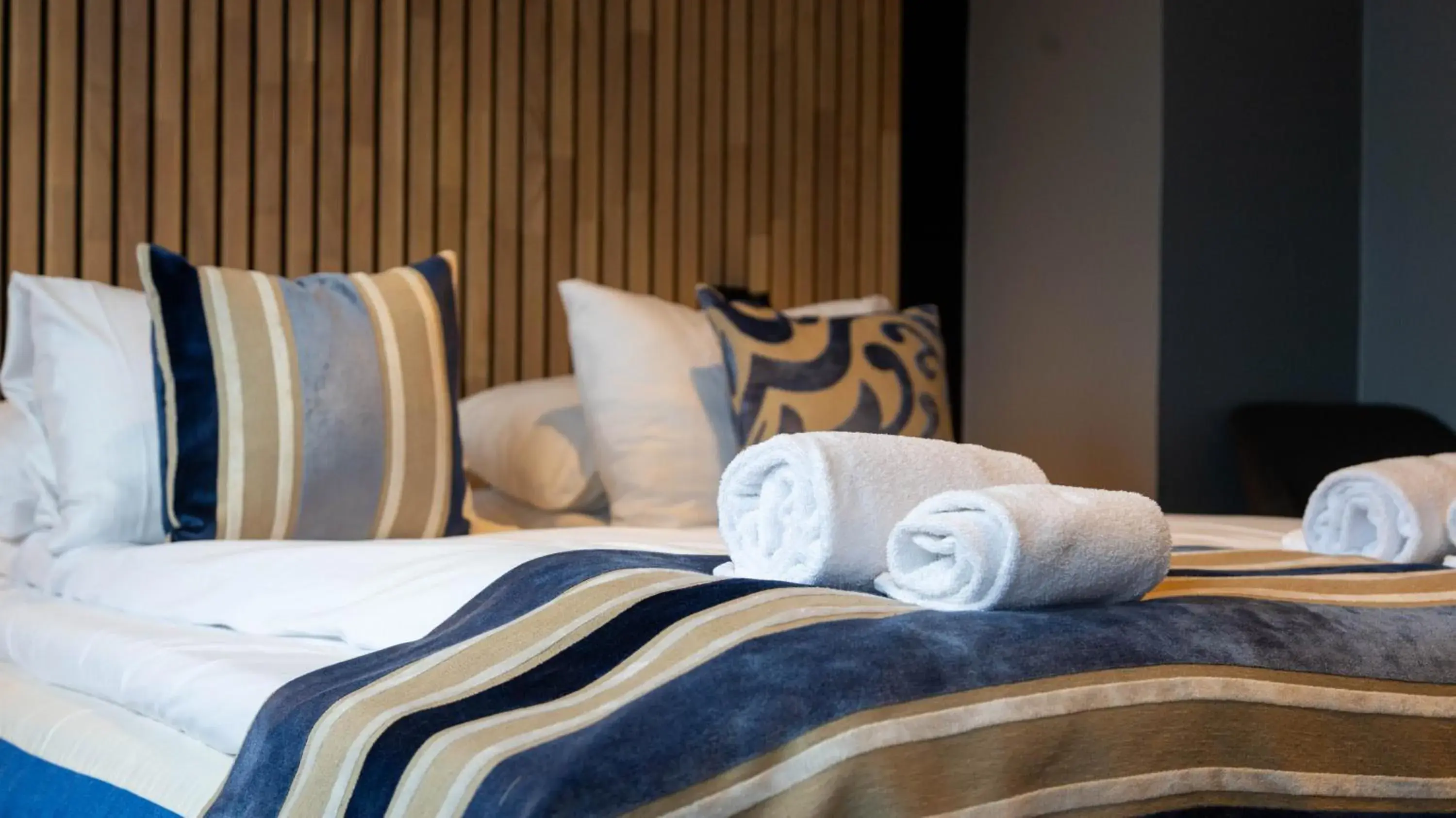 Double Room - single occupancy in Vestnes Fjordhotell Double Room - single occupancy in Vestnes Fjordhotell