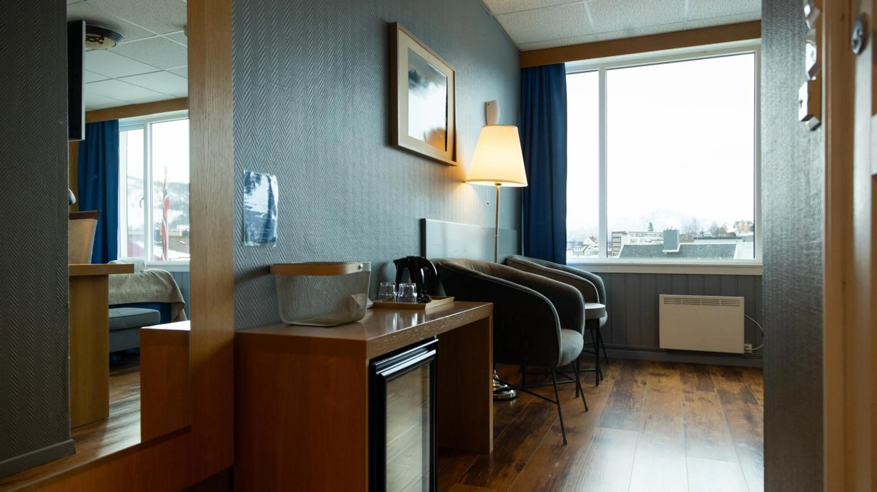 hair dresser in Vestnes Fjordhotell