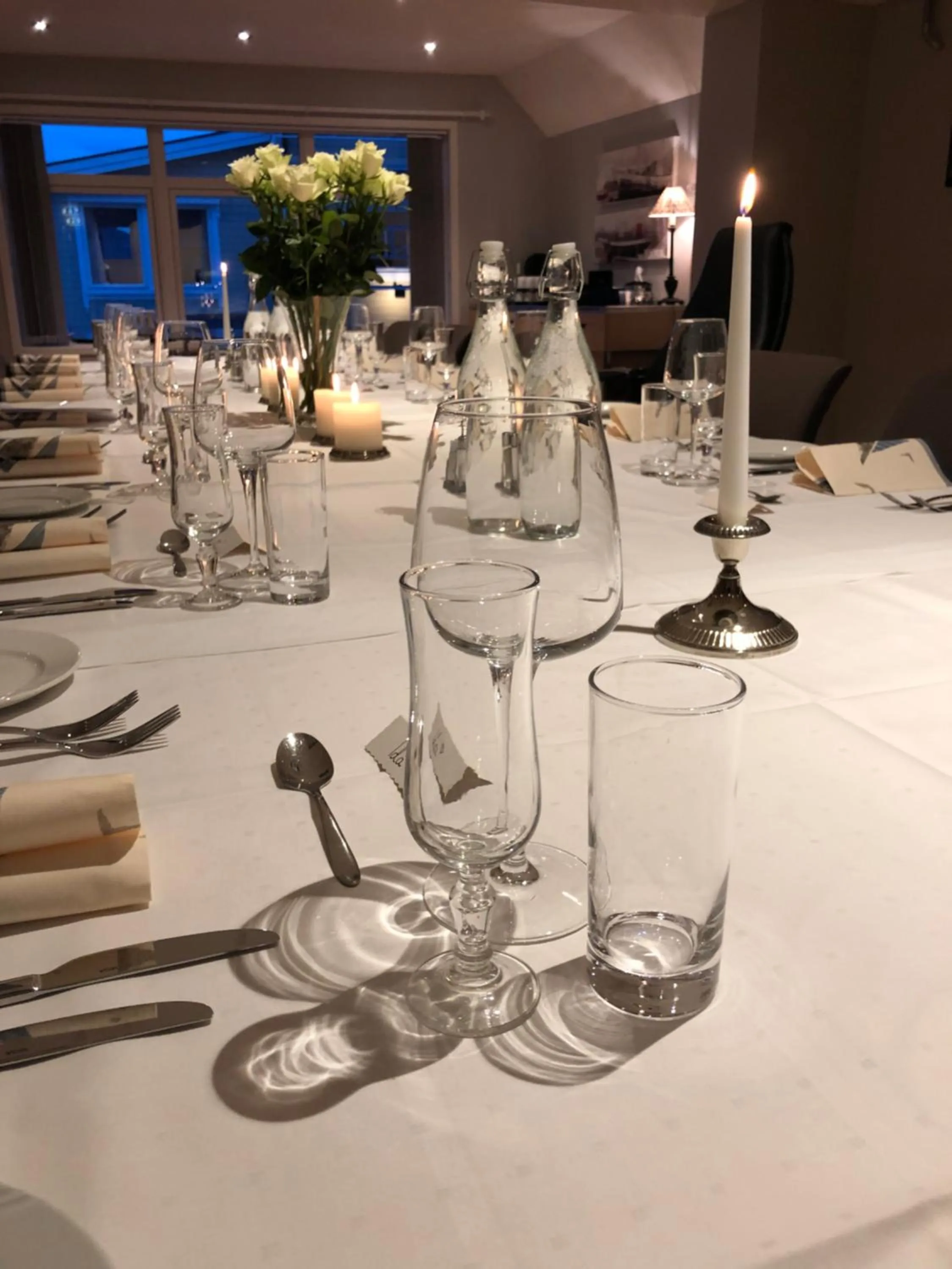 Banquet/Function facilities in Vestnes Fjordhotell