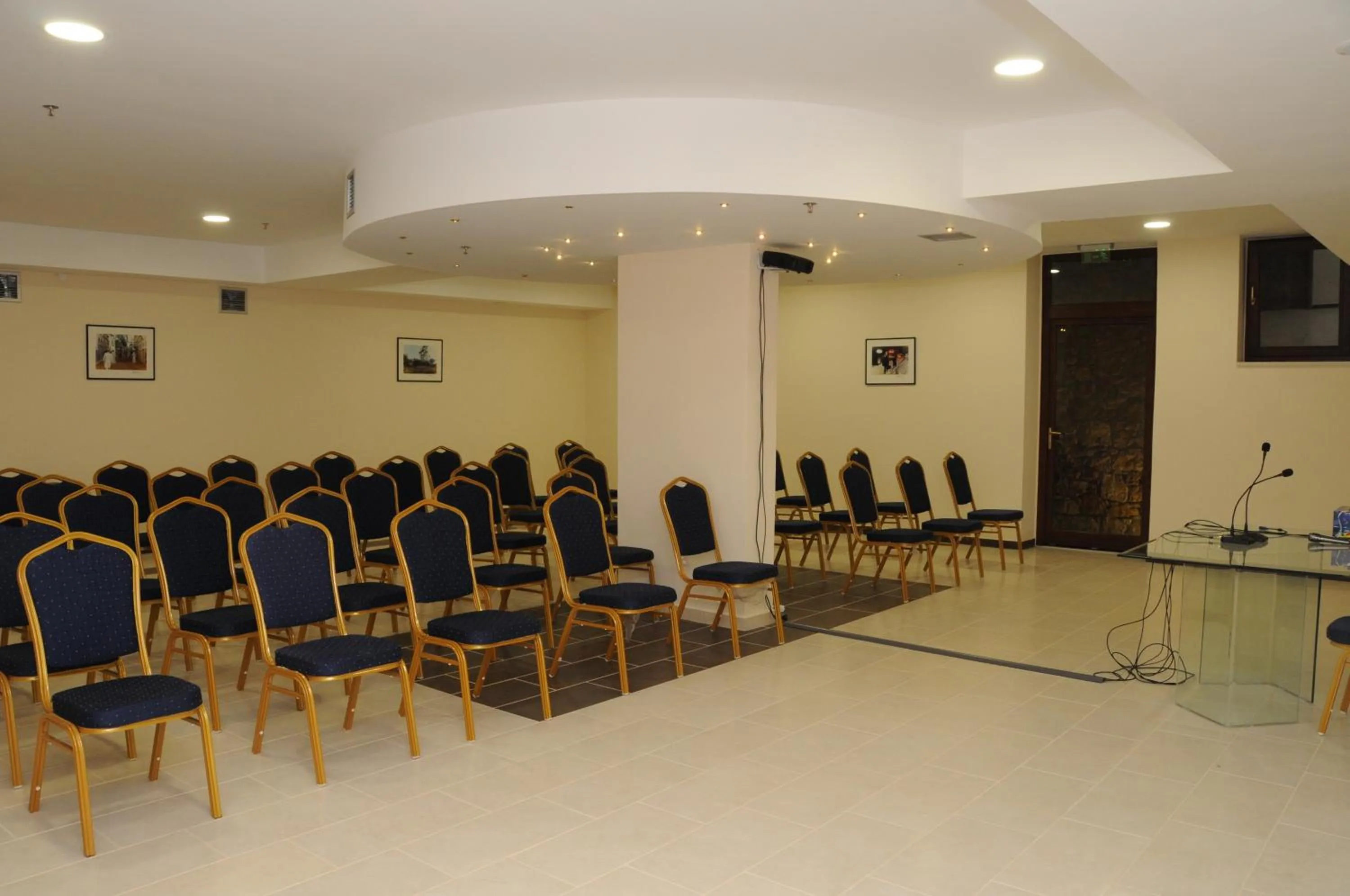 Staff in Melies Hotel