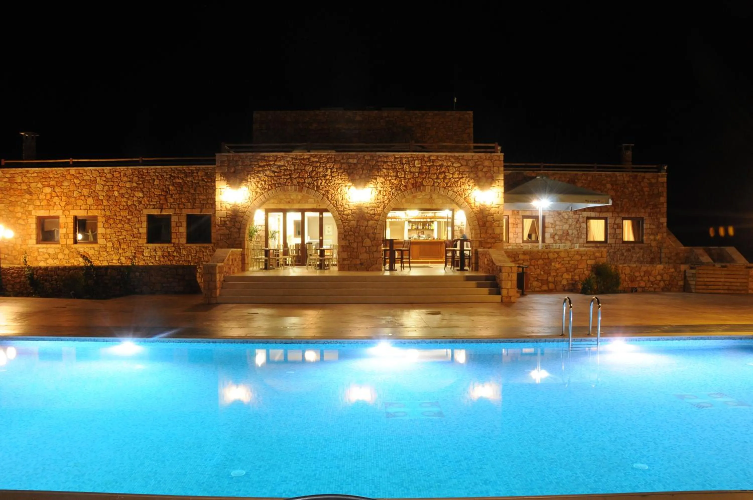 Spring in Melies Hotel