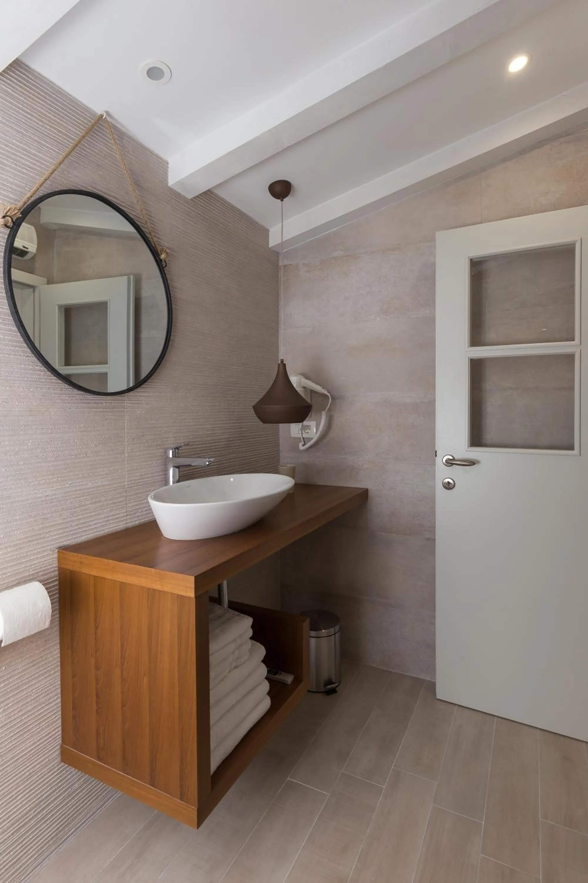 Bathroom in Dubrovnik Sweet House