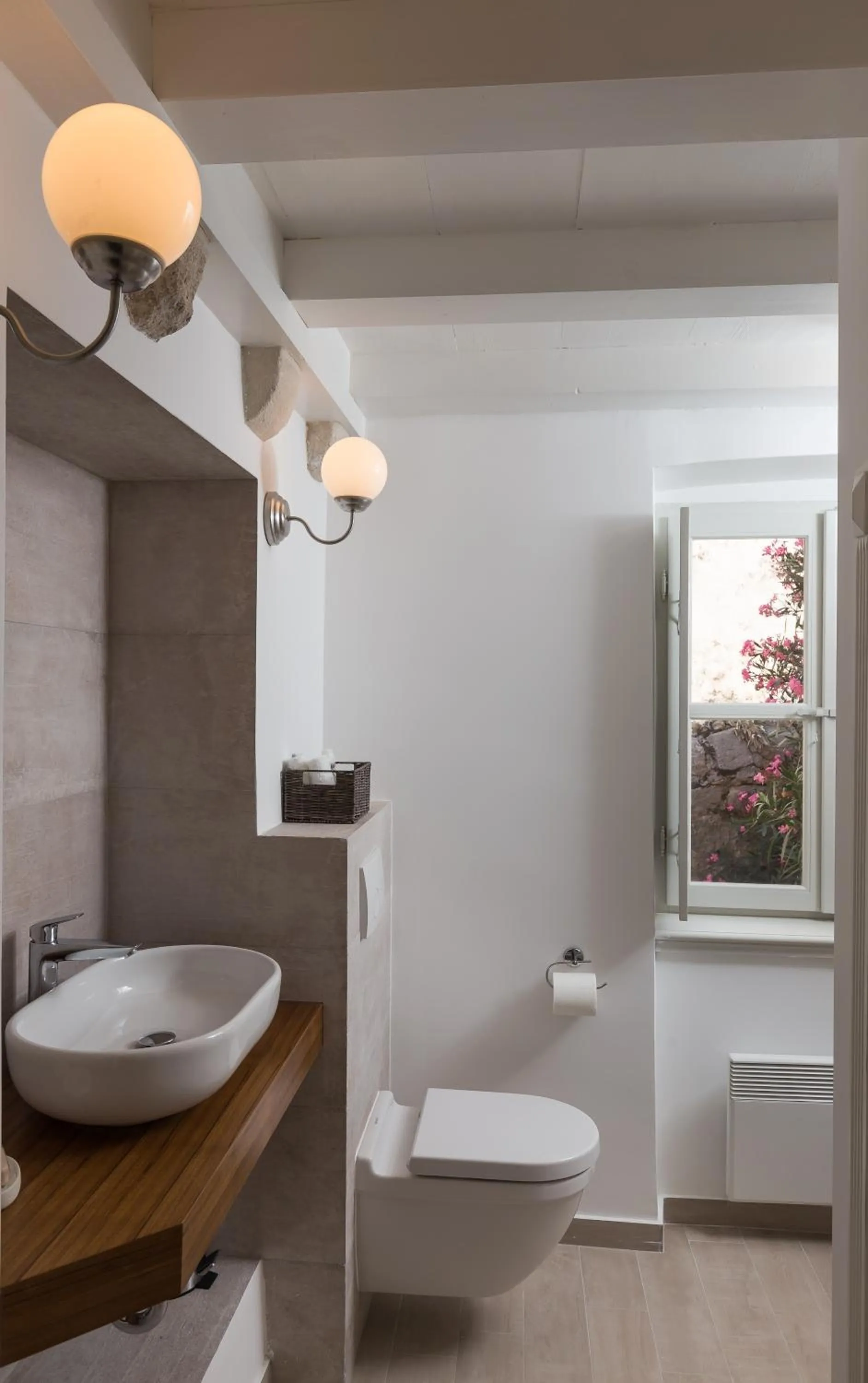 Toilet in Dubrovnik Sweet House