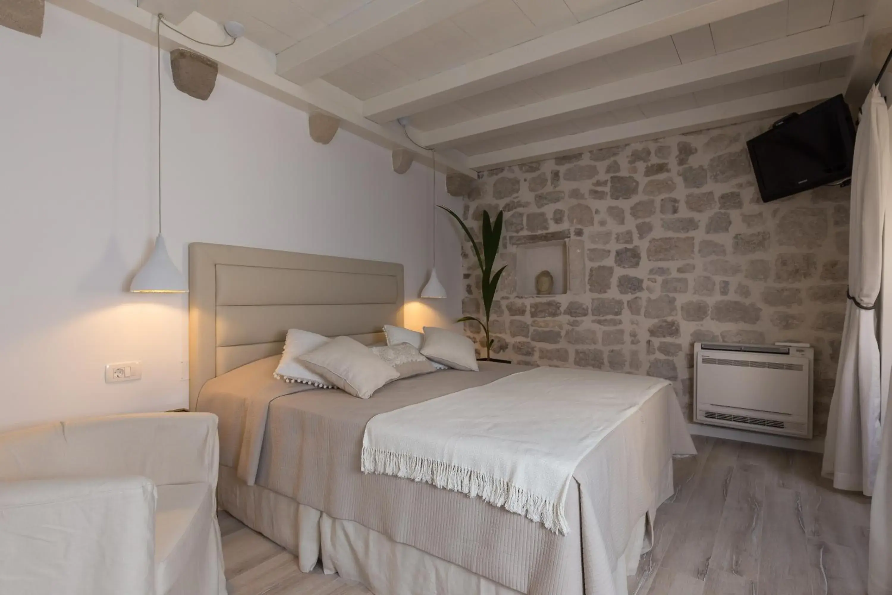 Deluxe Double Room with Terrace in Dubrovnik Sweet House Deluxe Double Room with Terrace in Dubrovnik Sweet House
