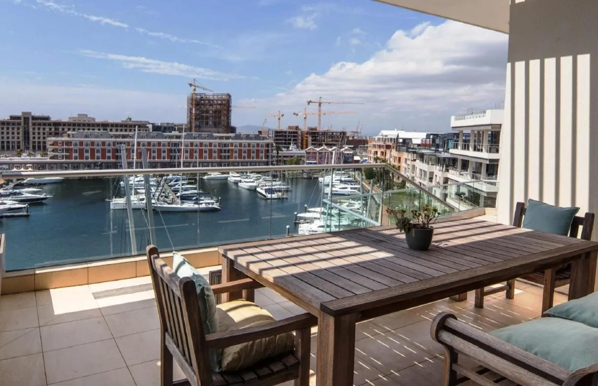 View (from property/room) in Waterfront Village