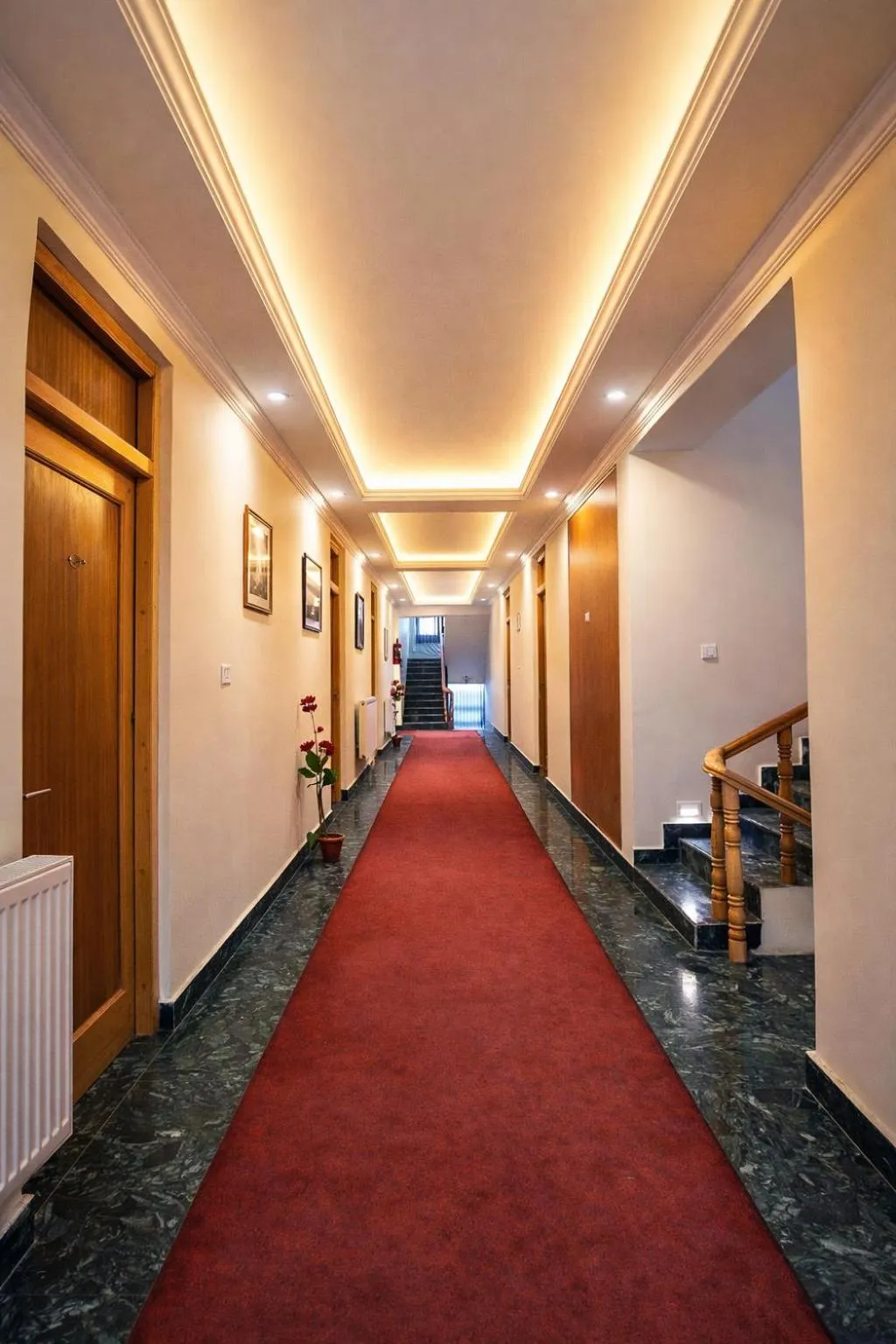 Lobby or reception in Royal Holiday Ladakh