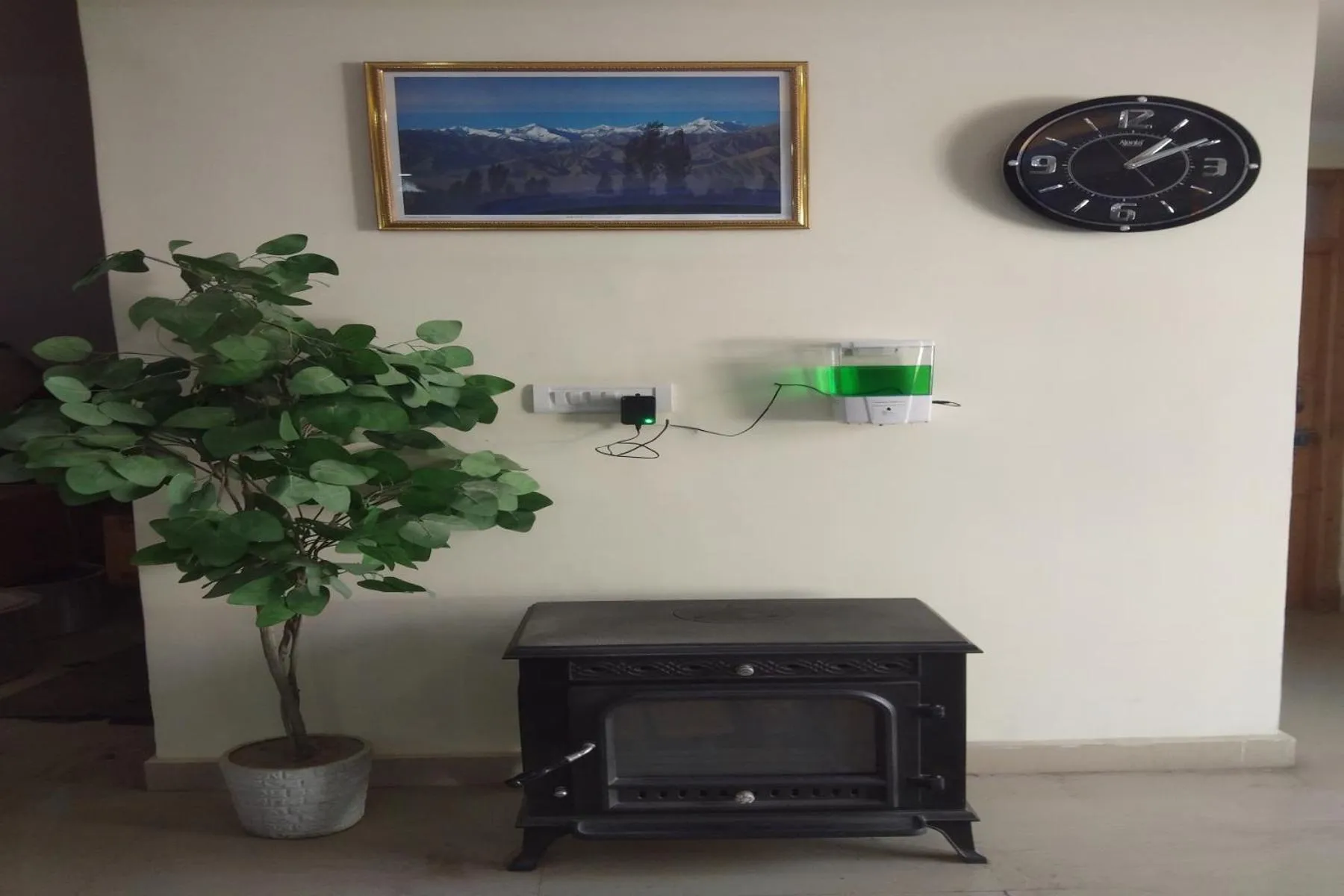 Lobby or reception in Royal Holiday Ladakh