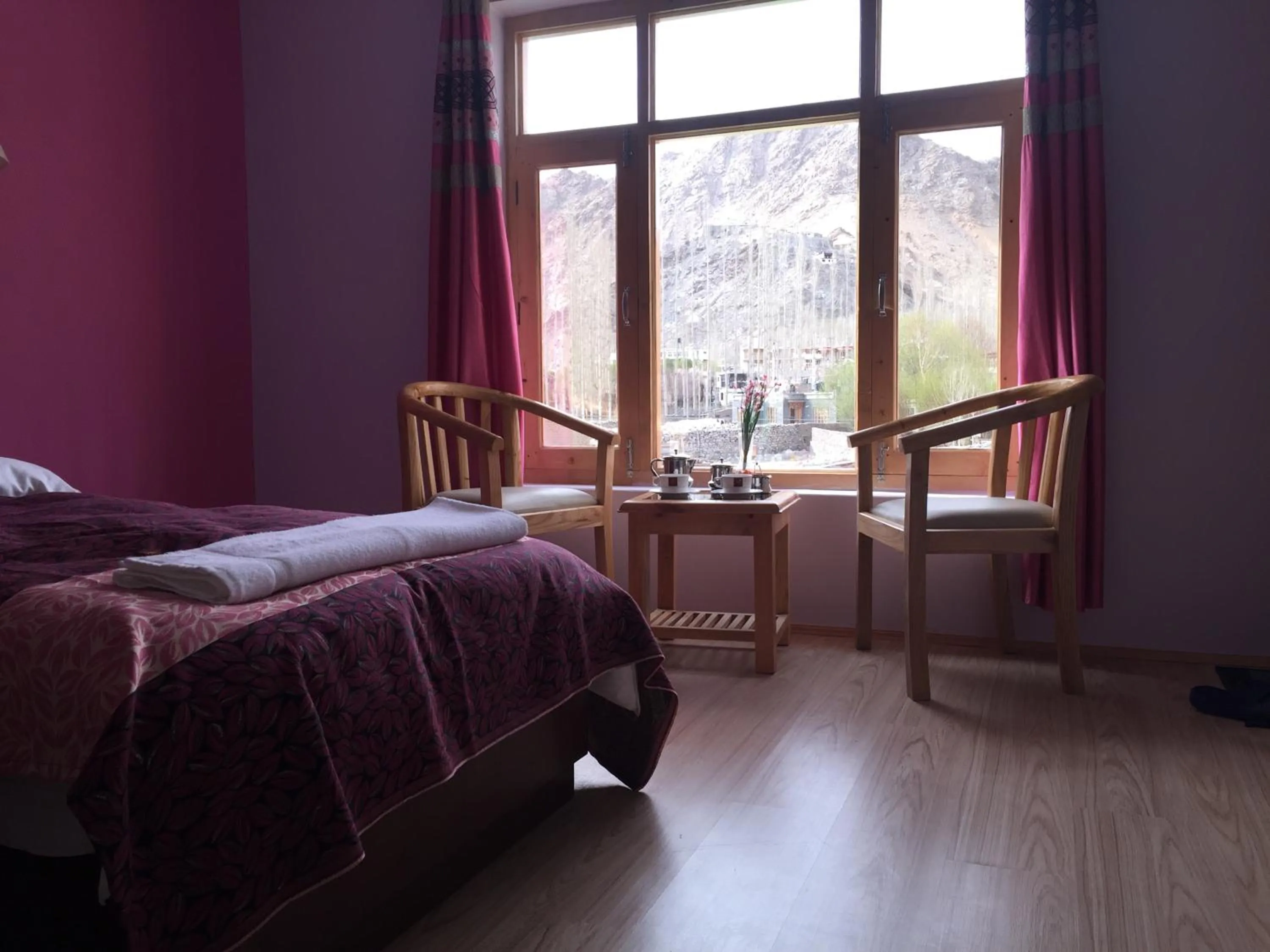 Photo of the whole room in Royal Holiday Ladakh