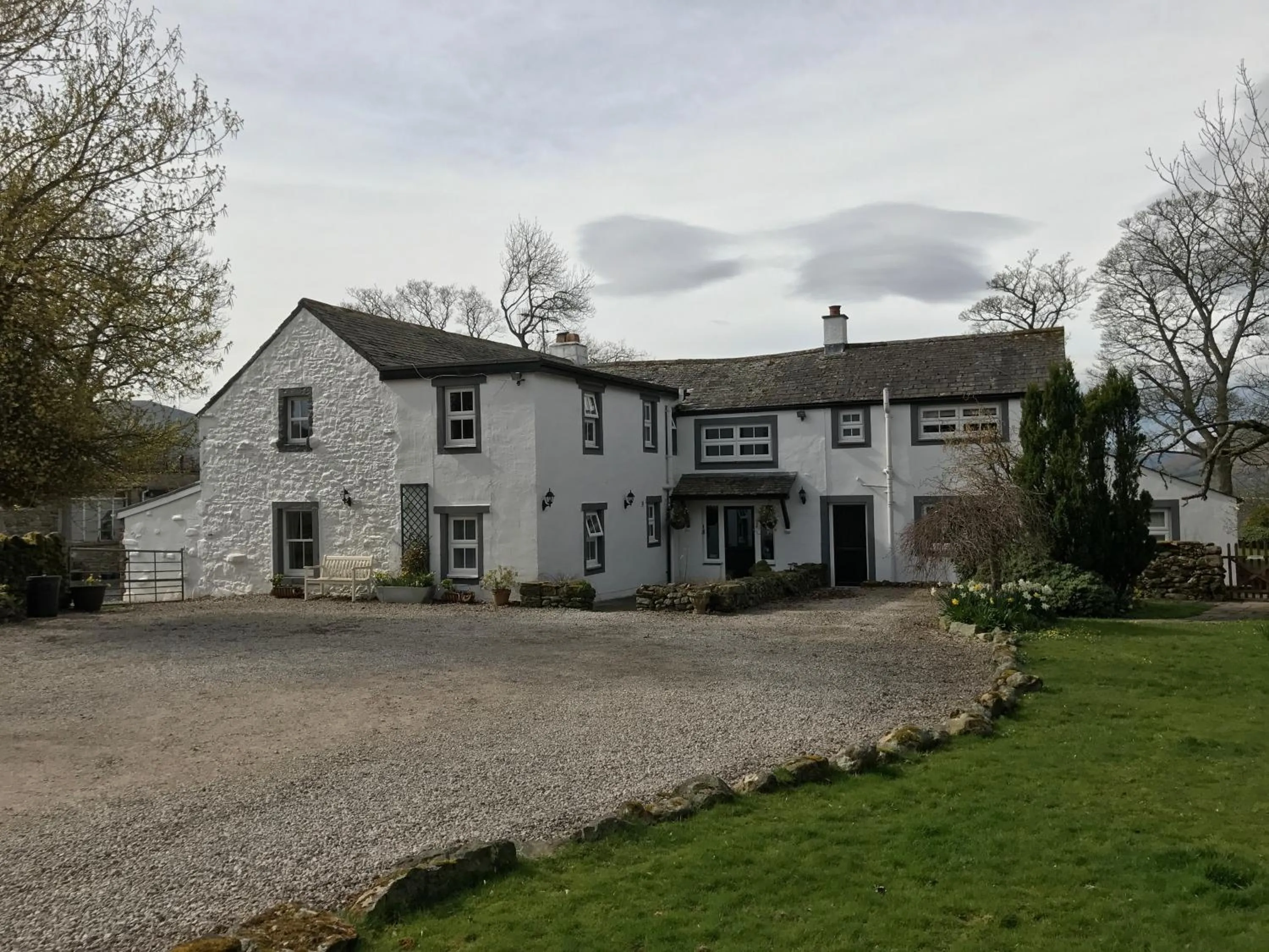Facade/entrance in Lane Head Farm Country Guest House