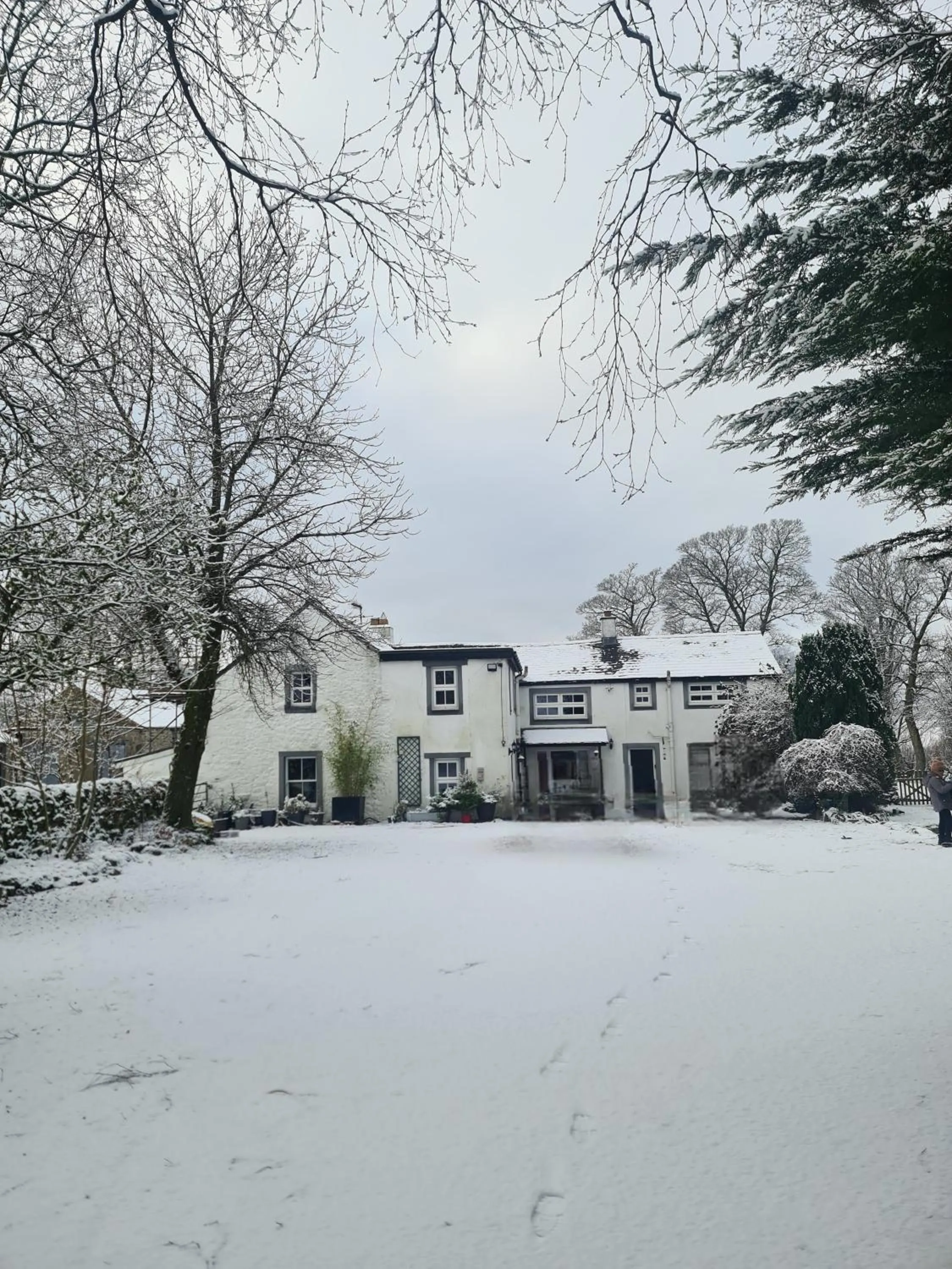 Property building in Lane Head Farm Country Guest House