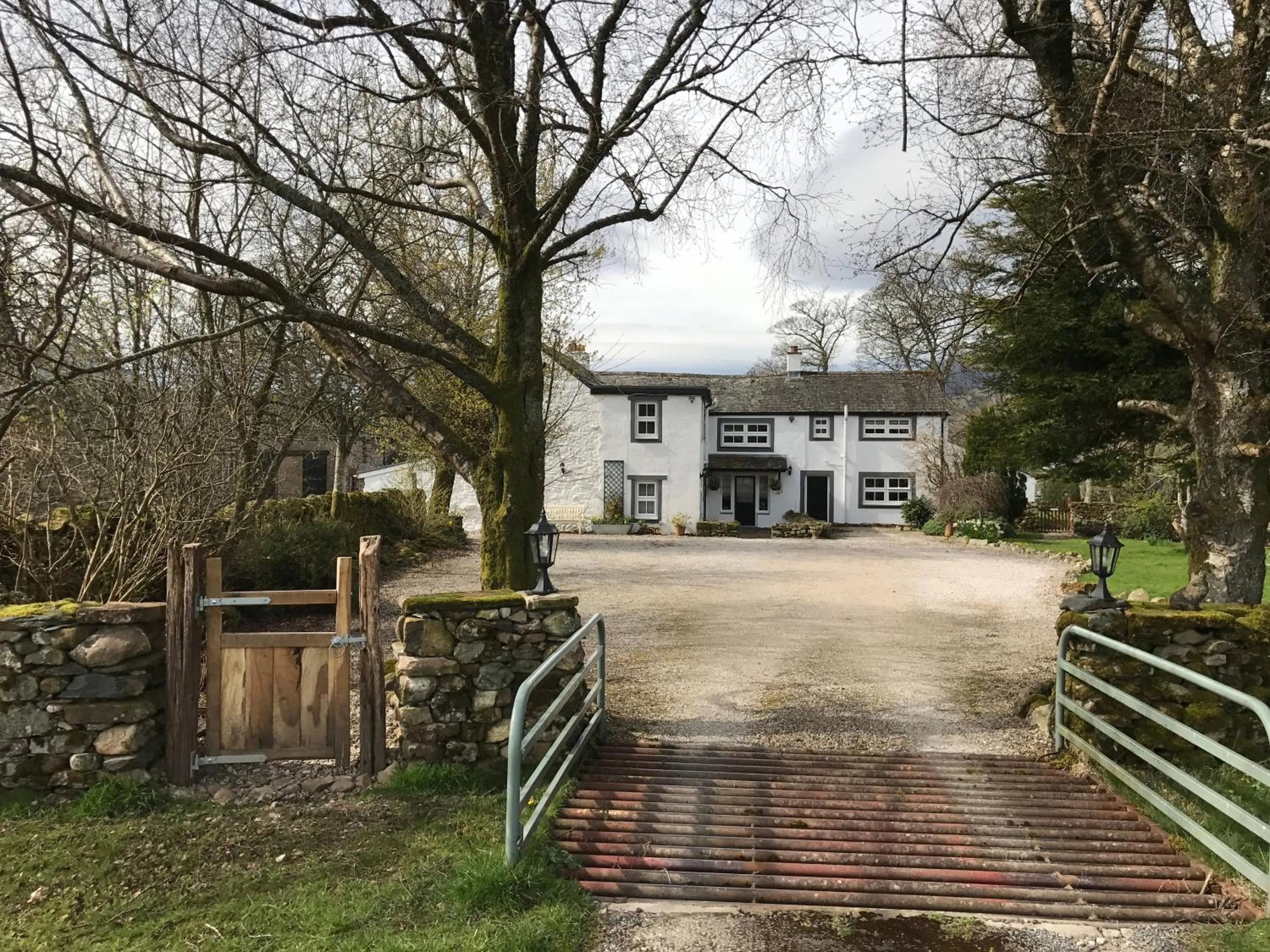 Facade/entrance in Lane Head Farm Country Guest House