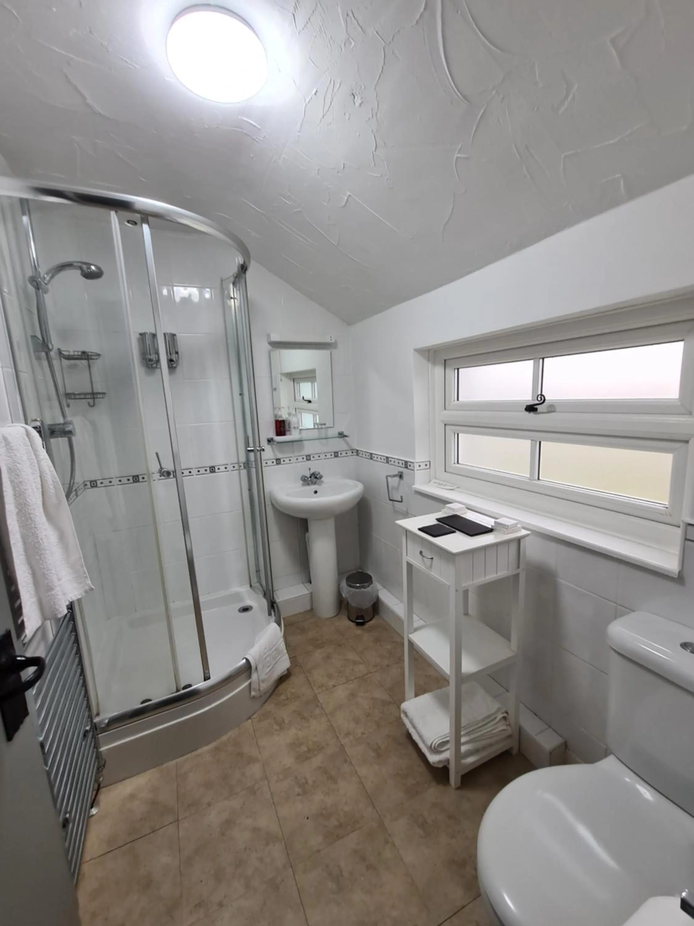 Bathroom in Lane Head Farm Country Guest House