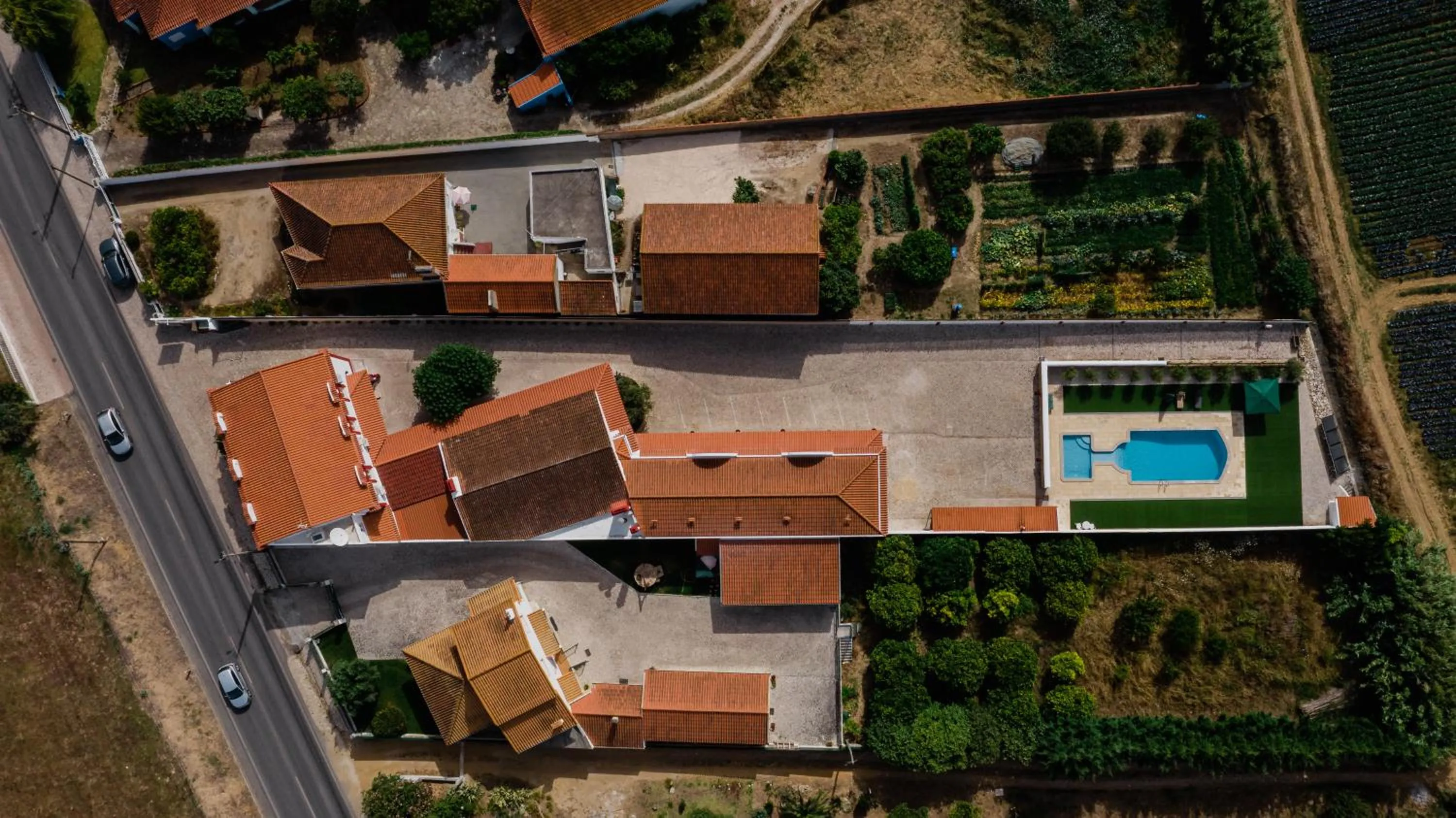 Patio in Pátio da Figueira