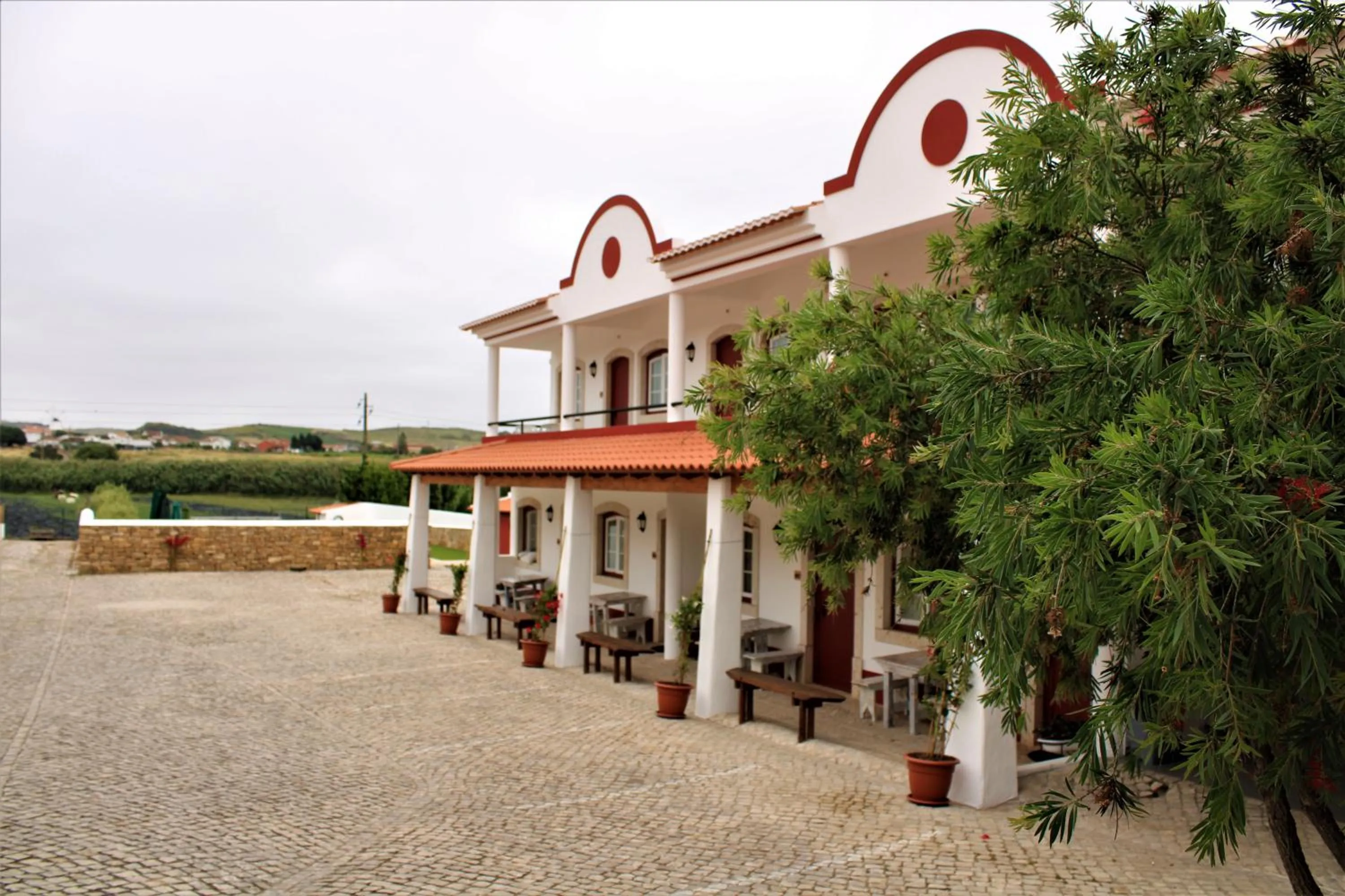 Patio in Pátio da Figueira