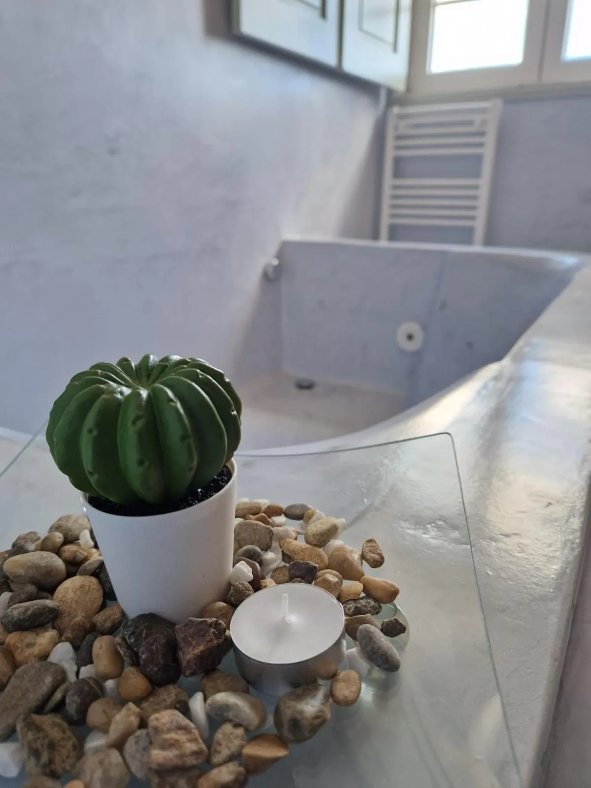 Hot Tub in Pátio da Figueira