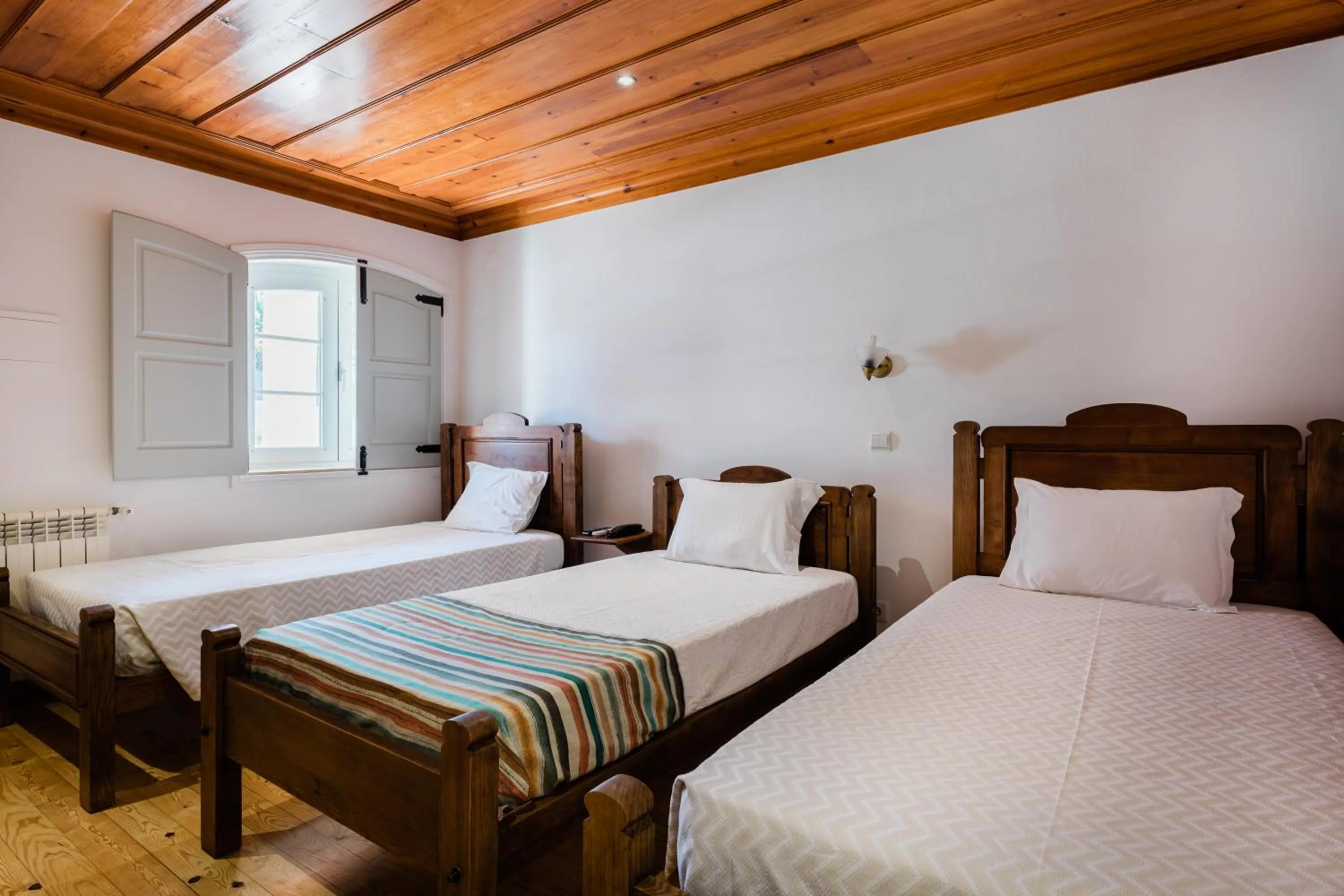 Bed in Pátio da Figueira