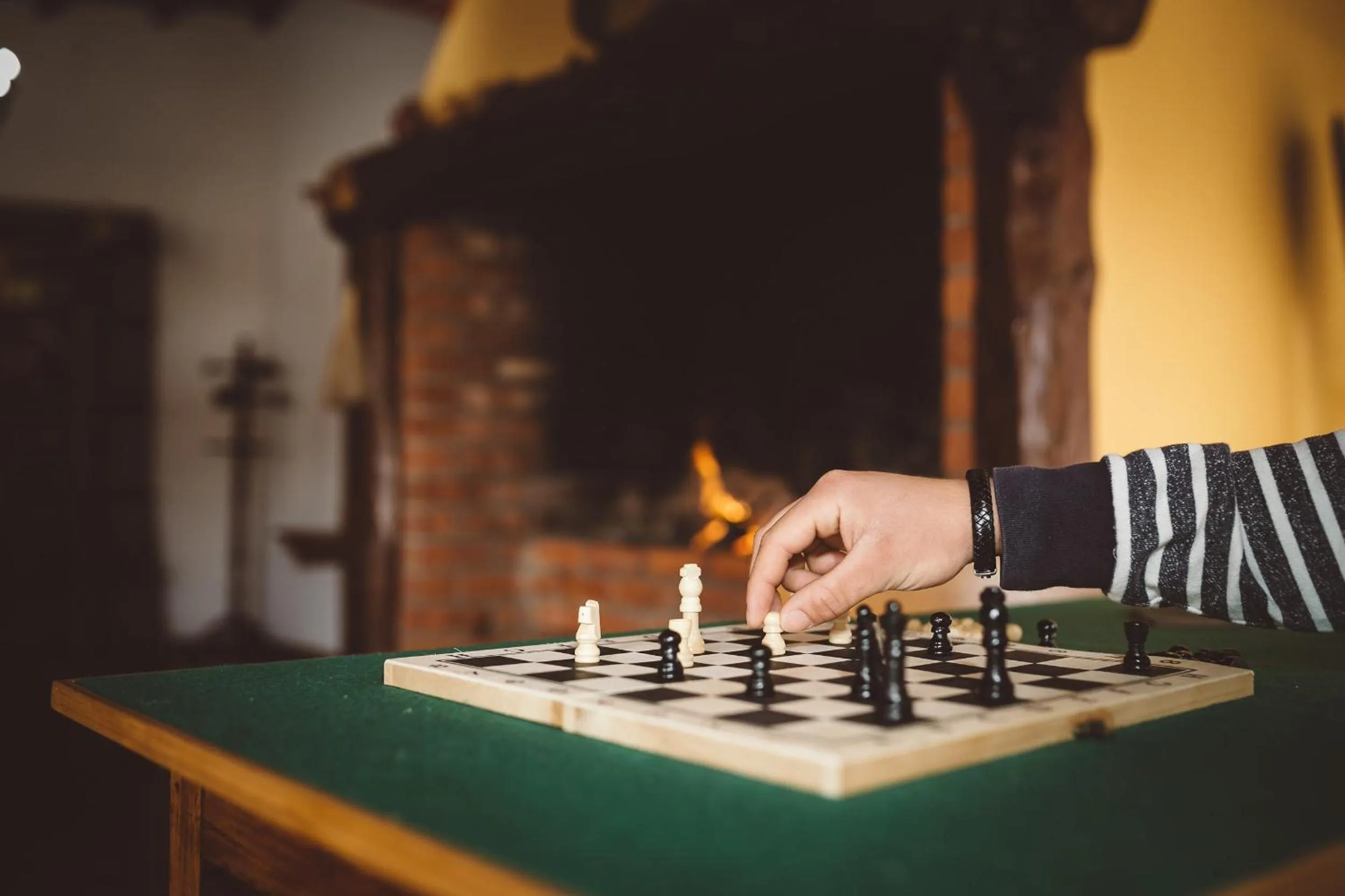 Communal lounge/ TV room in Pátio da Figueira