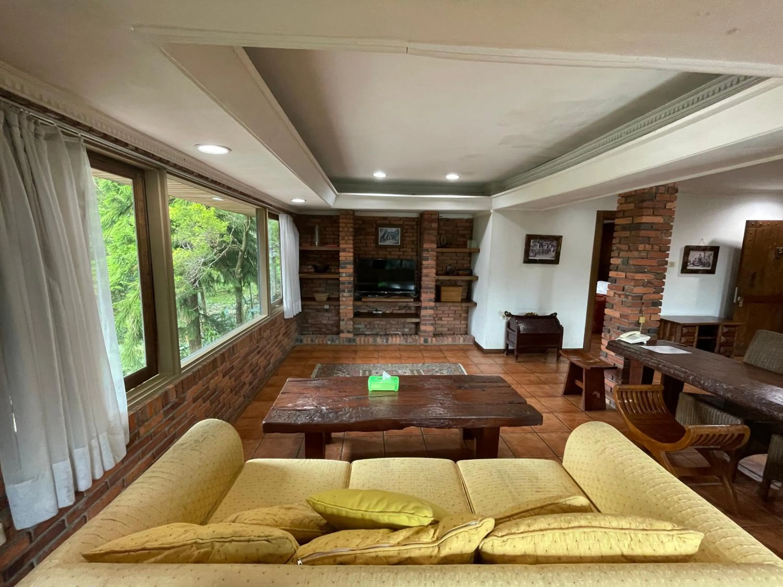 The Pinewood Lodge and Organic Farm