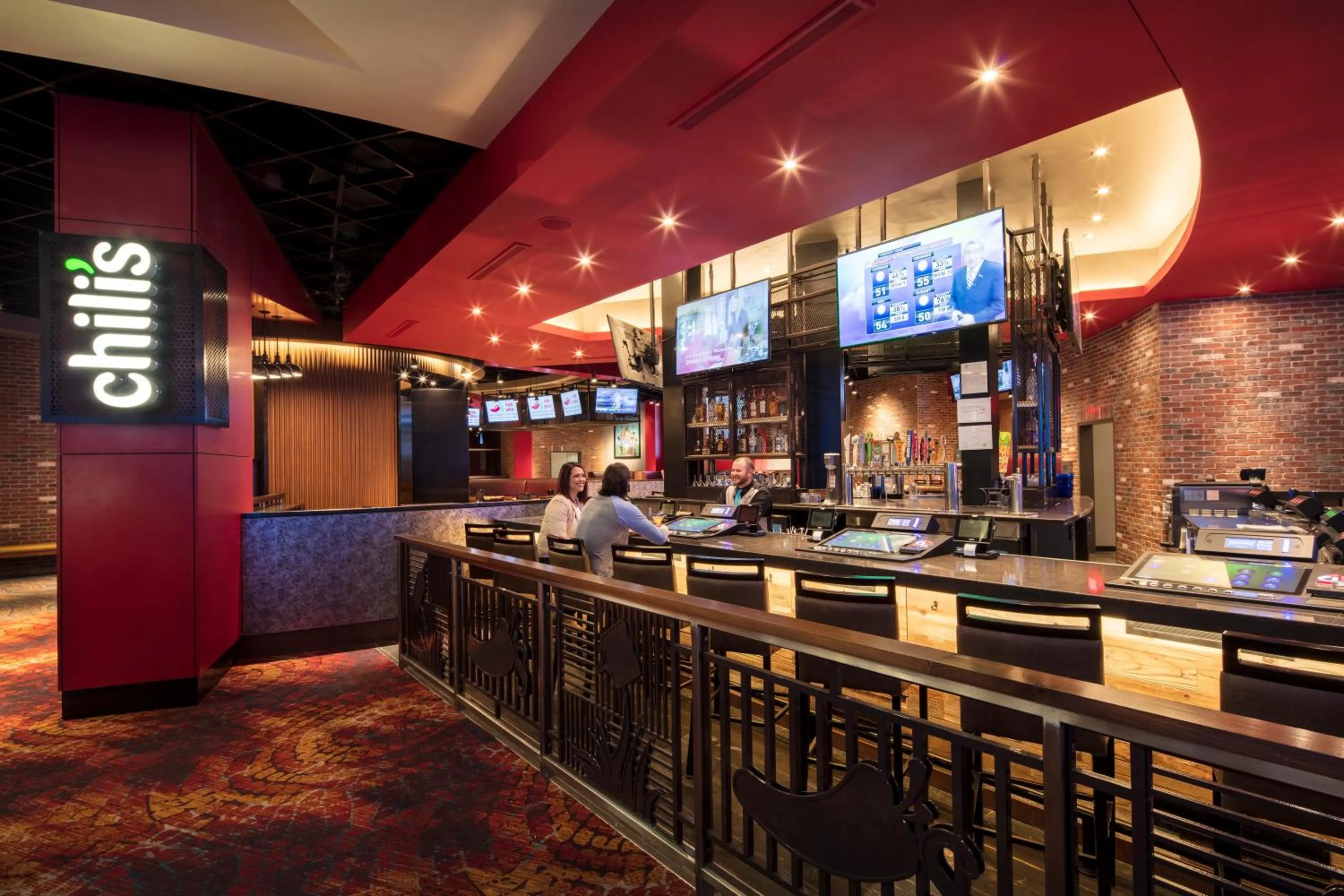 Restaurant/places to eat in Choctaw Casino Hotel - Grant