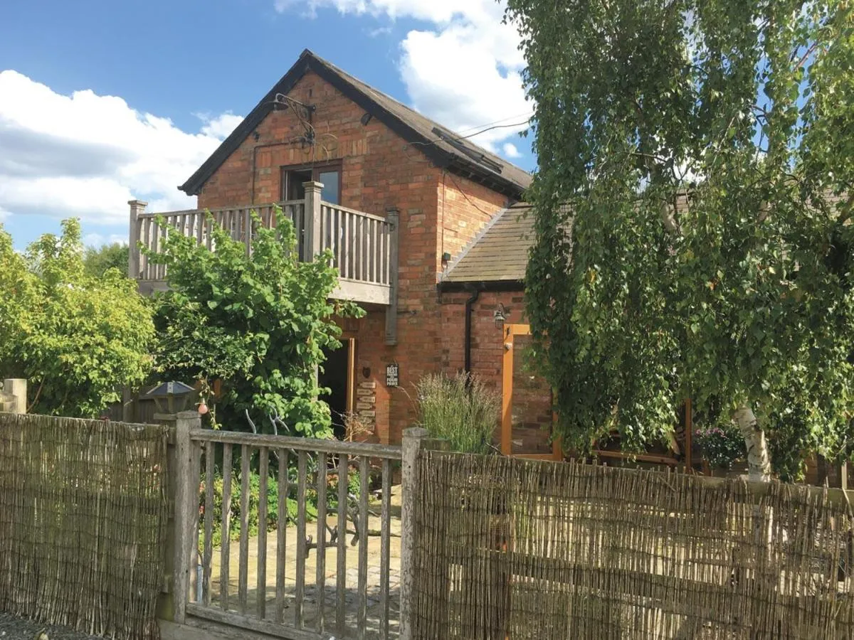 Garden in Bybrook Barn Bed & Breakfast