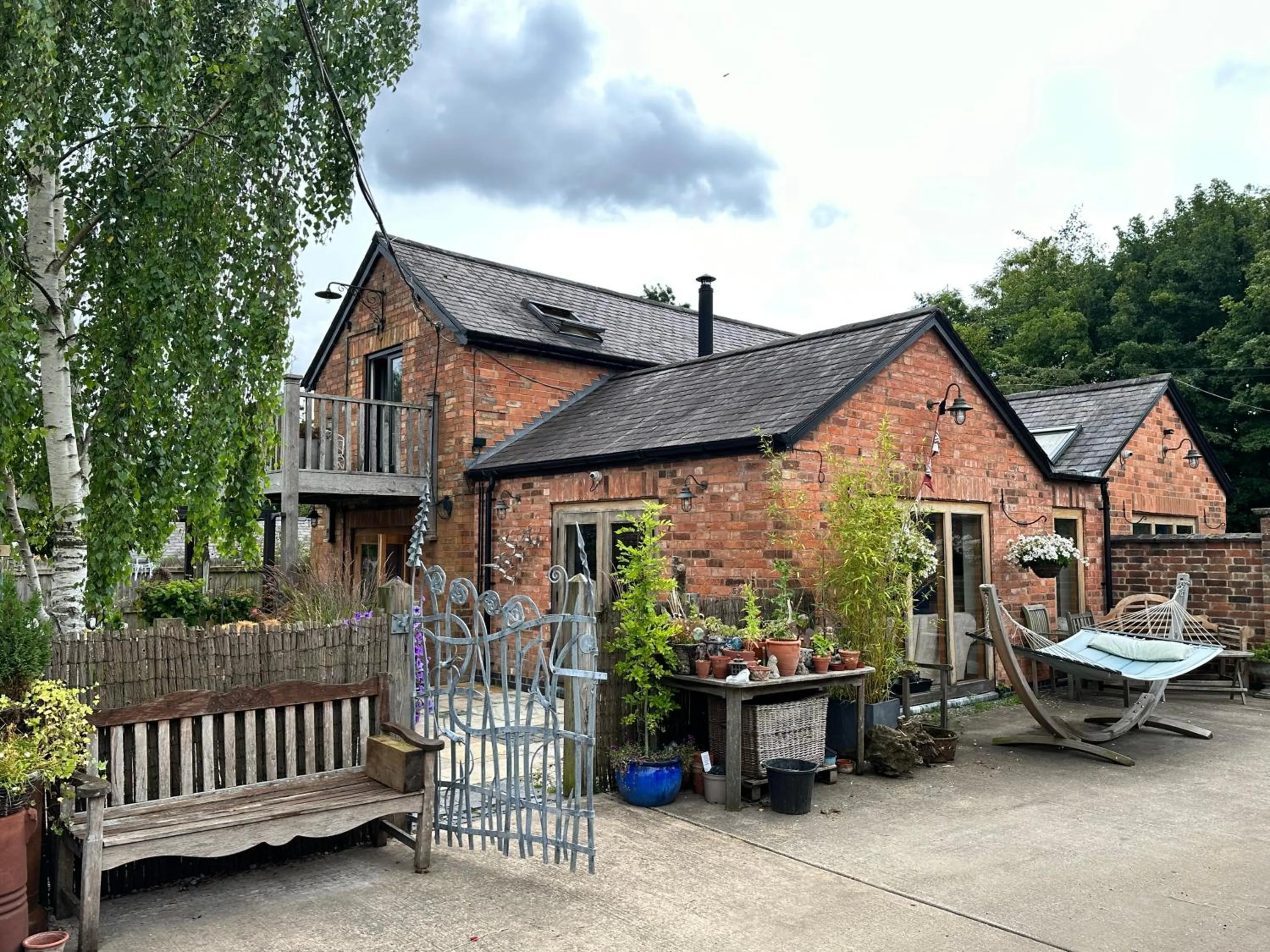 Bybrook Barn Bed & Breakfast