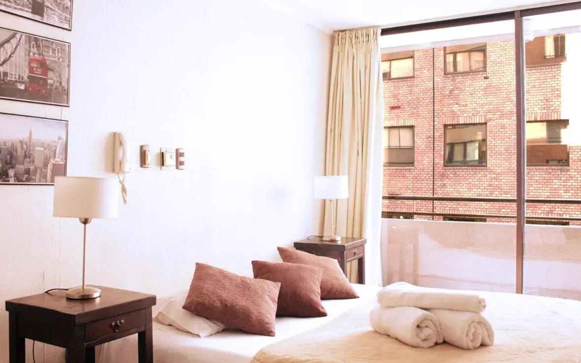 Studio with Balcony in Apartamentos Costanera Centre Studio with Balcony in Apartamentos Costanera Centre