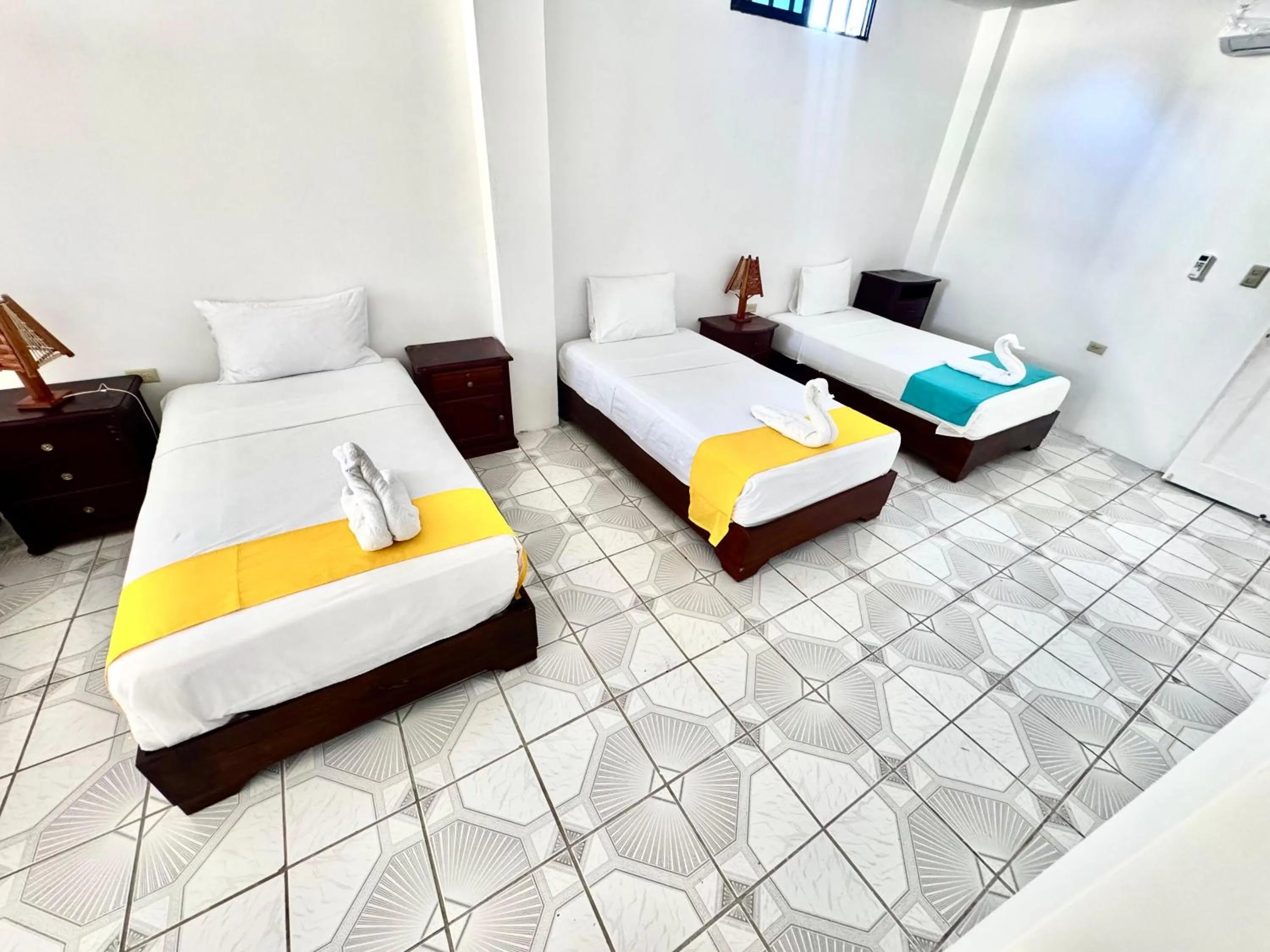 Bedroom, Bed in El Rincón de George