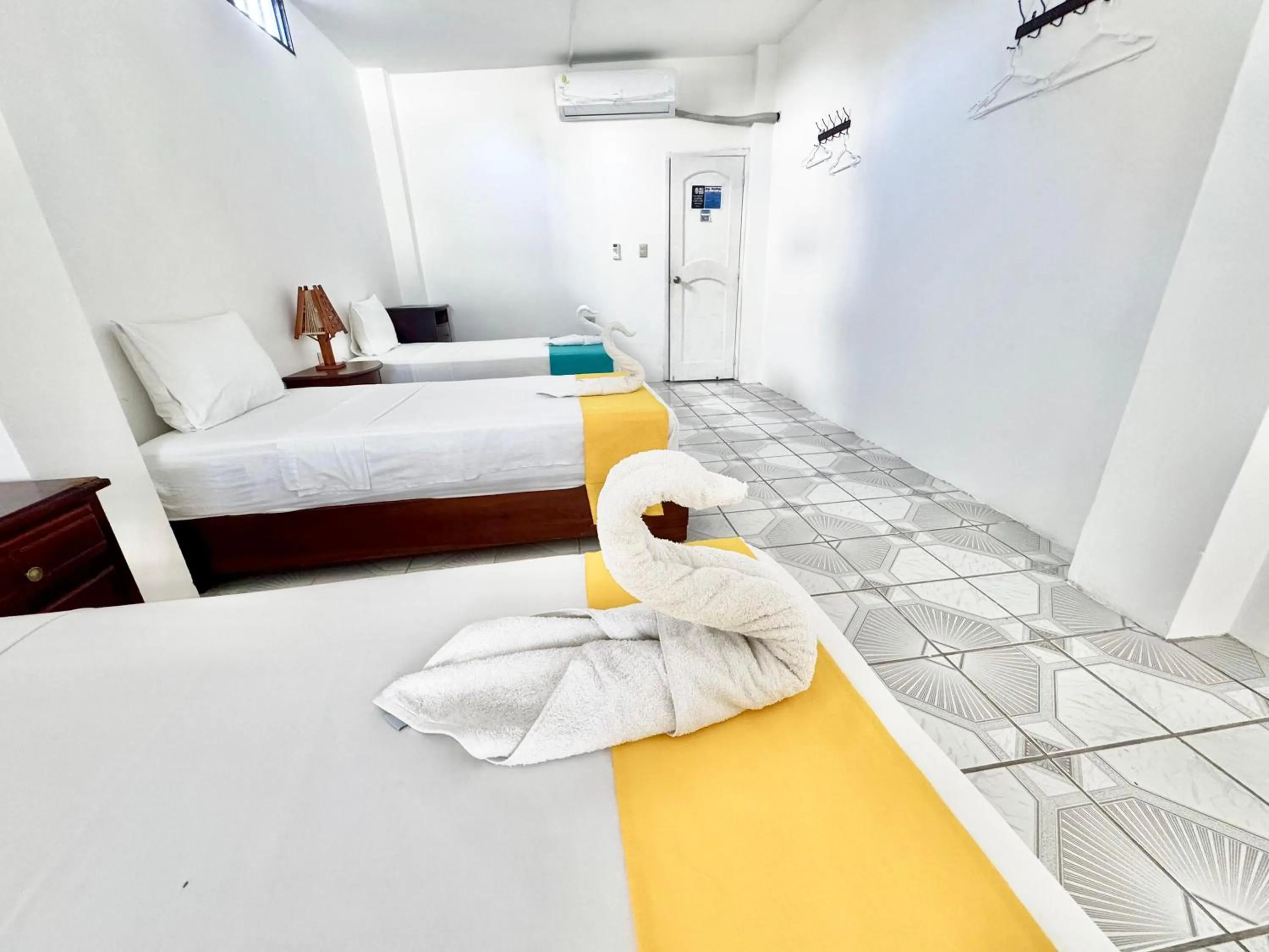 Bed in El Rincón de George