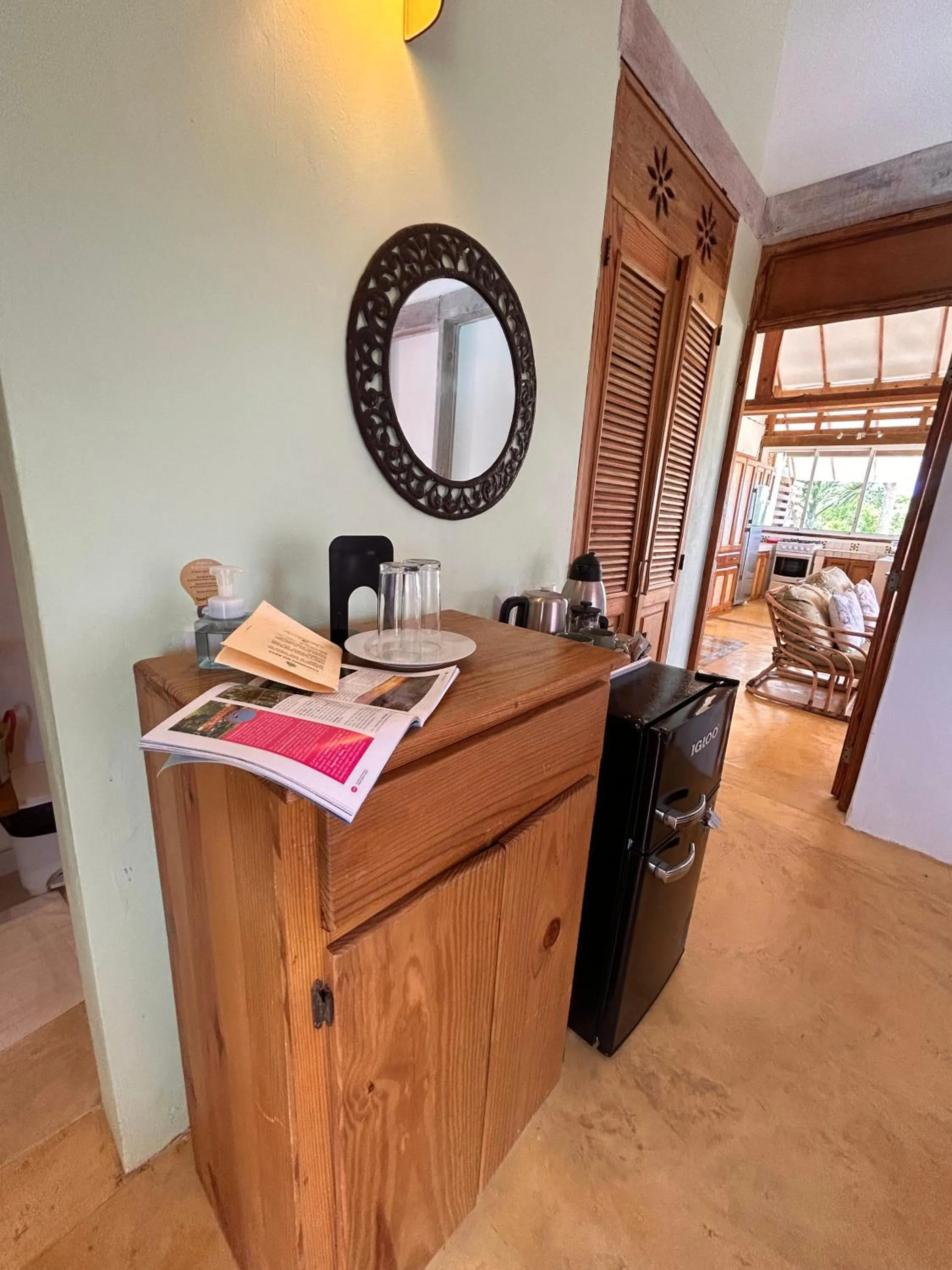 Clave Verde Ecolodge