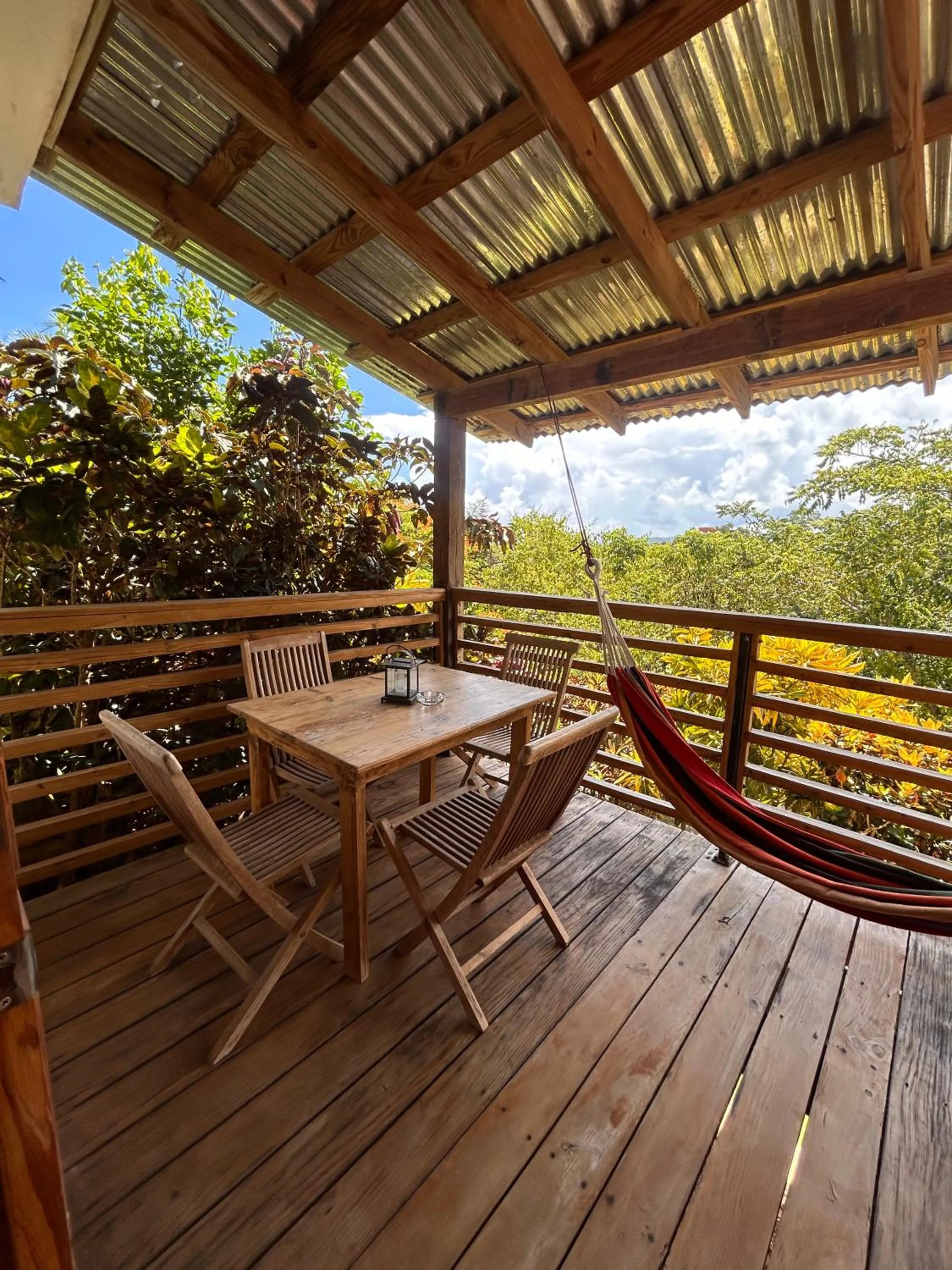 Clave Verde Ecolodge