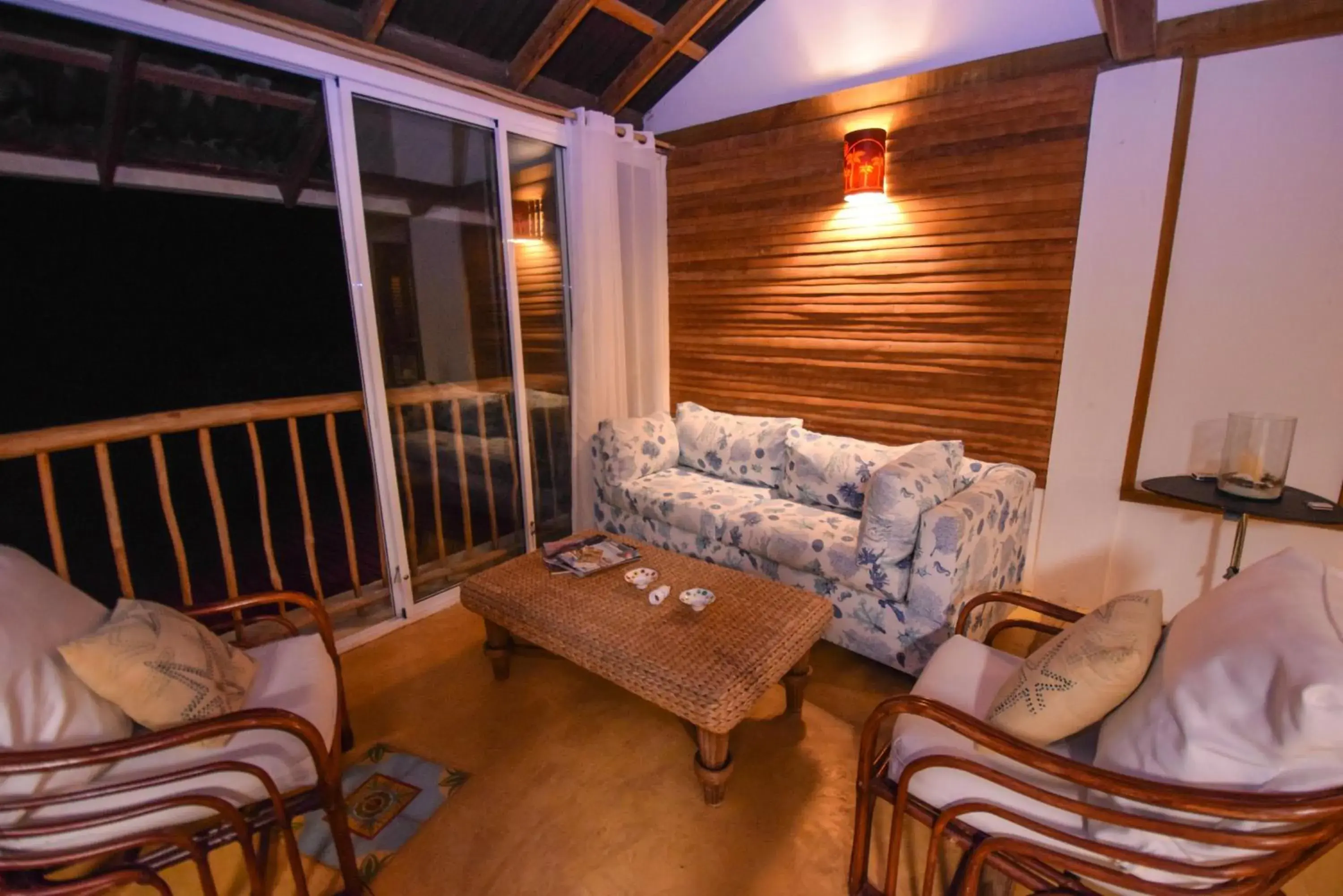 Deluxe Double Room with Balcony in Clave Verde Ecolodge Deluxe Double Room with Balcony in Clave Verde Ecolodge