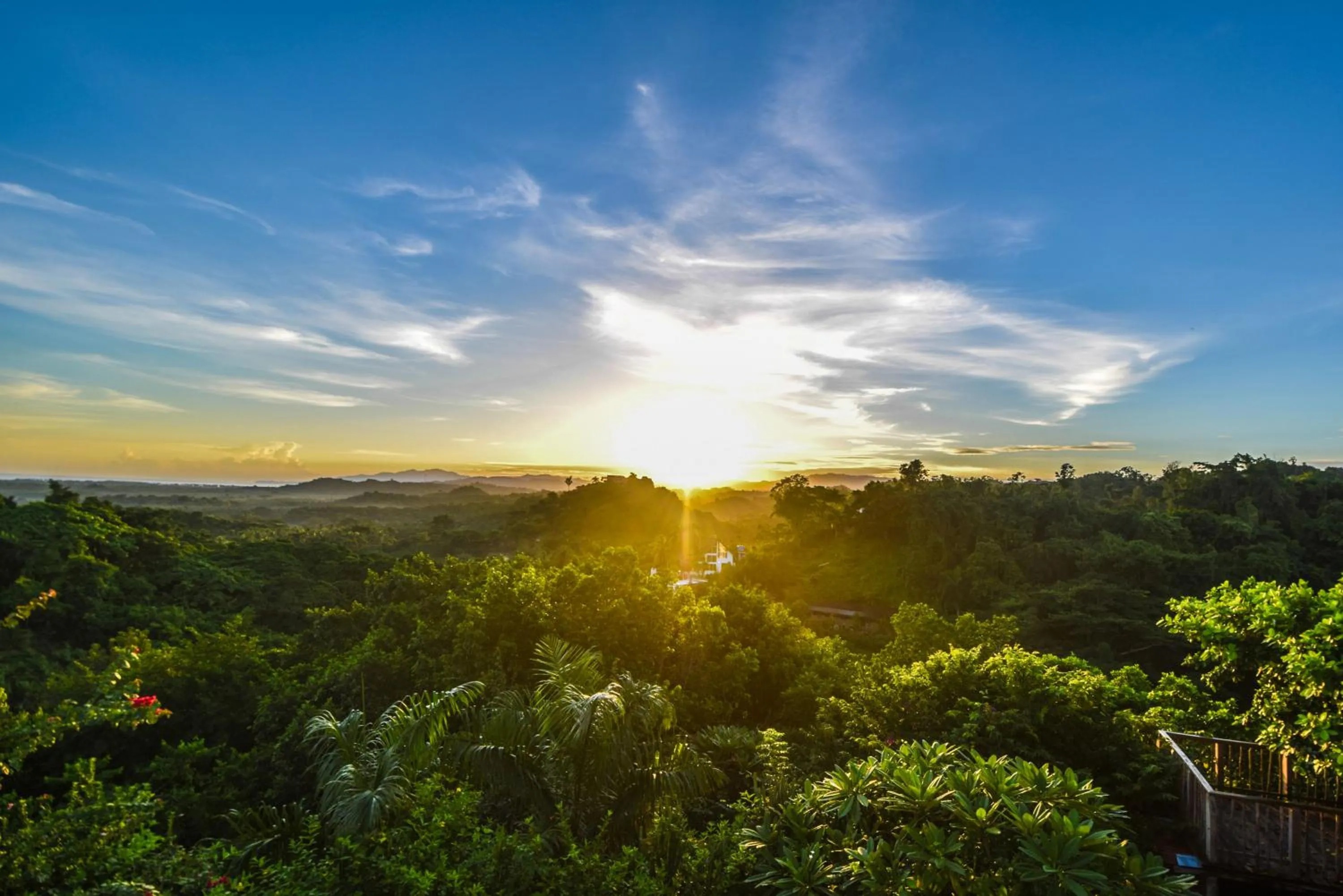 Clave Verde Ecolodge