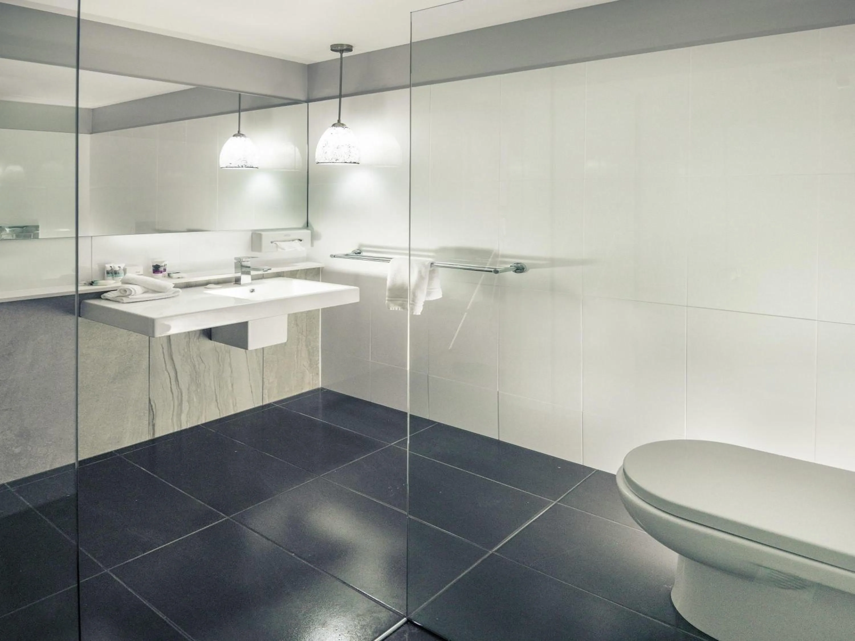 Bedroom in Mercure Warragul